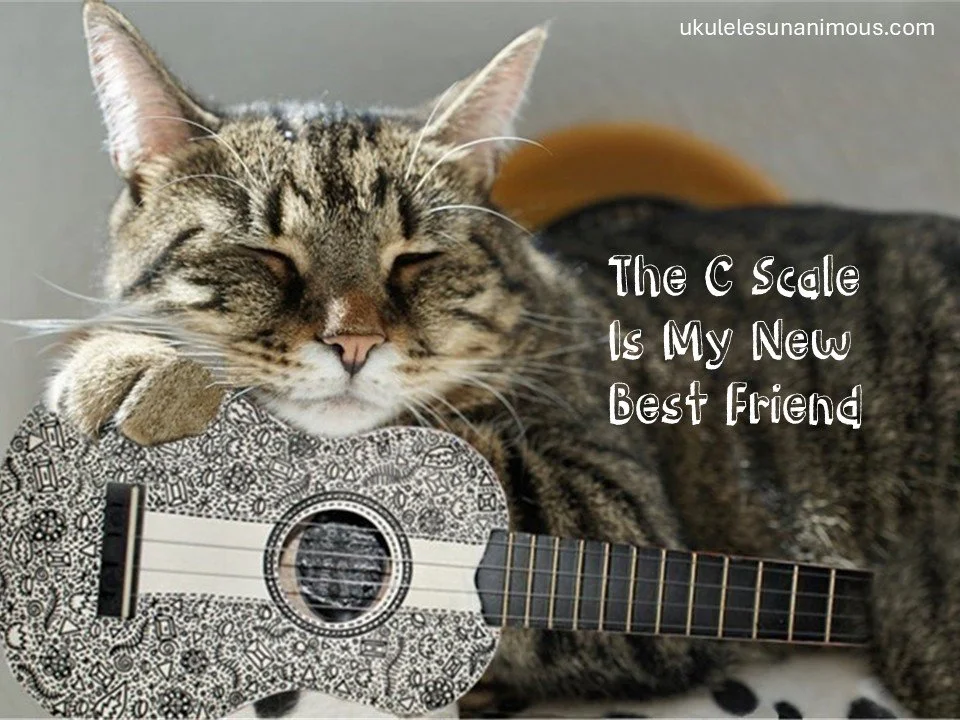 How to Play the C Major Scale on Ukulele (Beginner Guide)