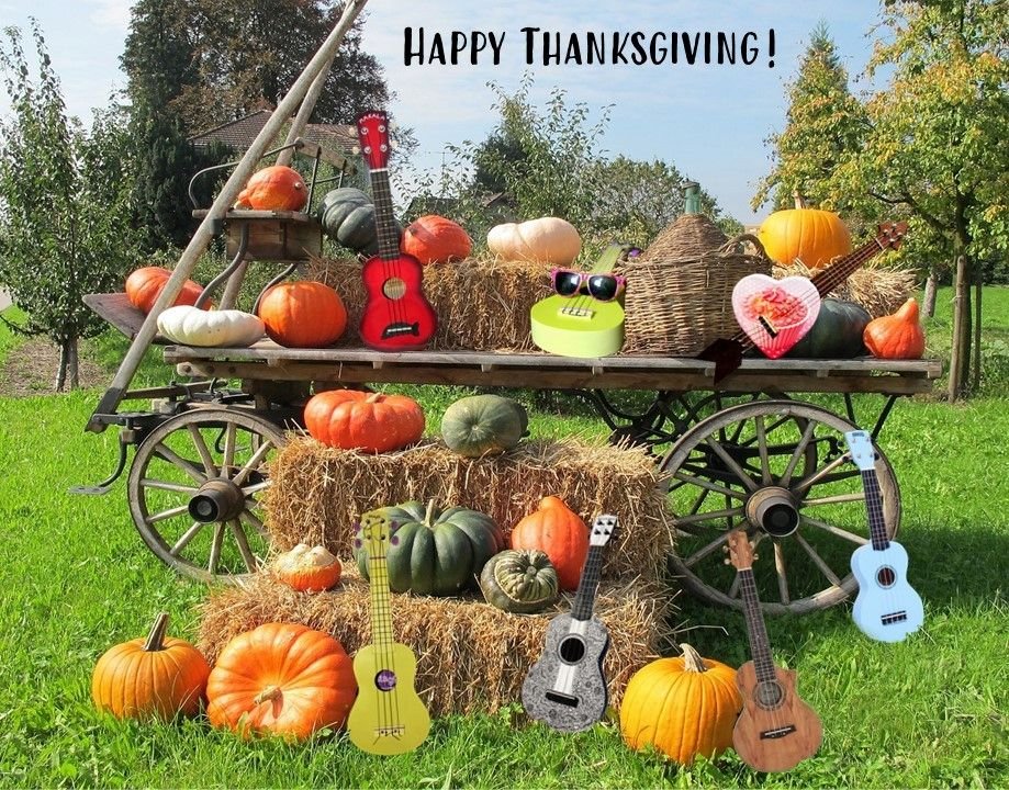Thanksgiving Ukulele Songs: Celebrate with These Easy Tunes