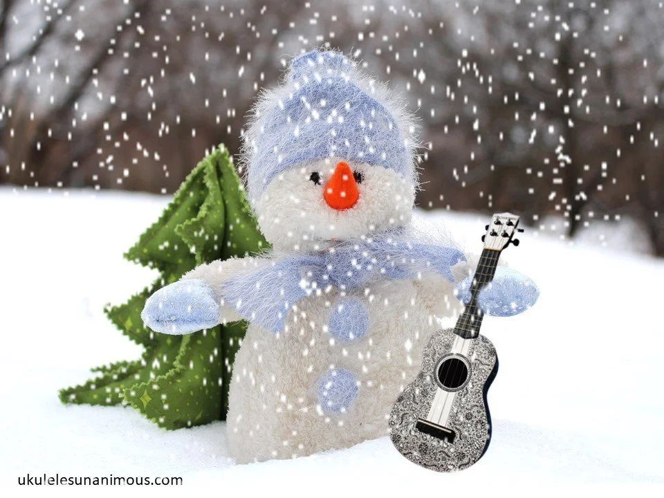 10 New Year Ukulele Resolutions to Improve Your Playing