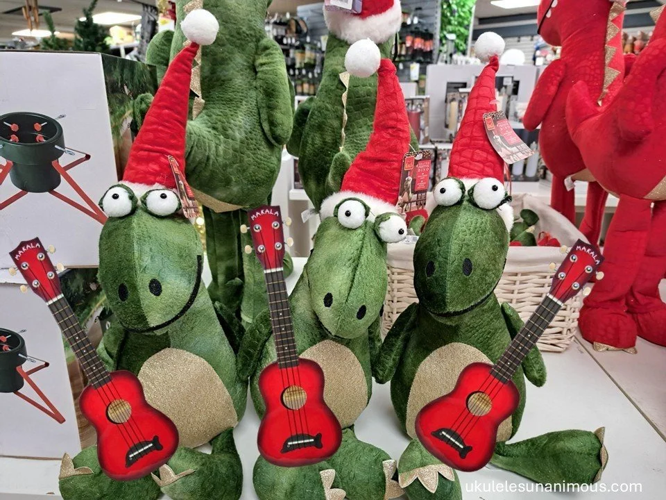 Top 3 Easy Ukulele Christmas Songs: Popular Holiday Hits