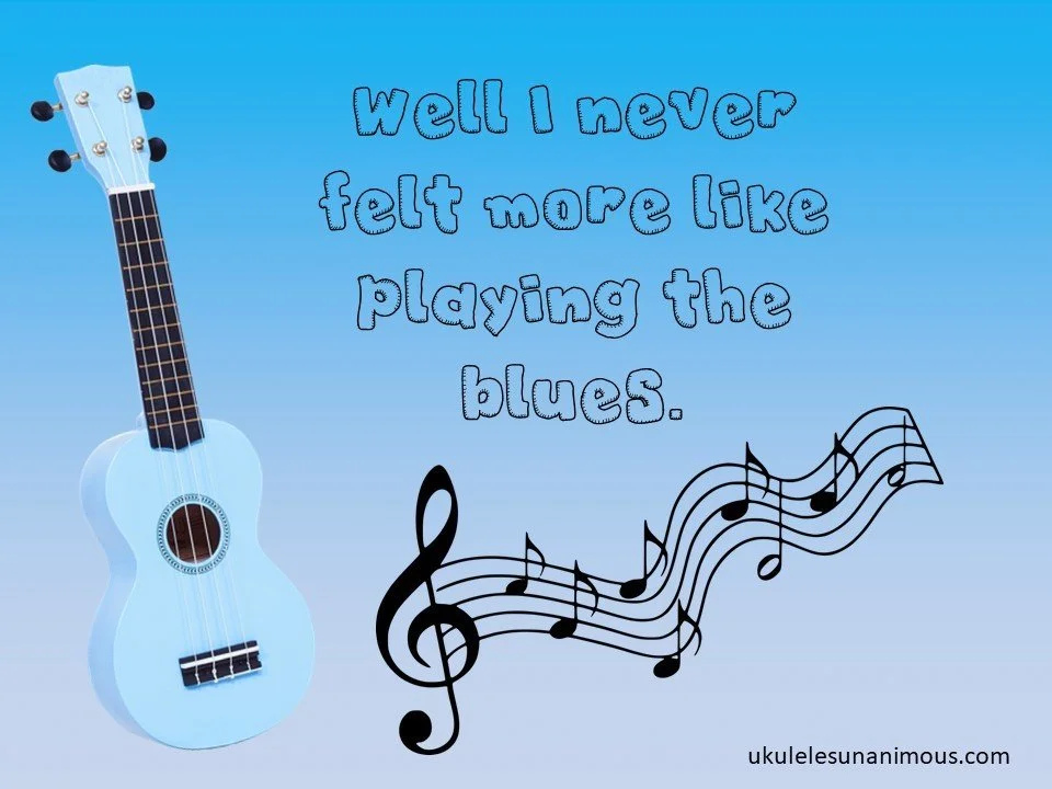 How to Play the 5-Note Blues on Ukulele: A Beginner's Guide