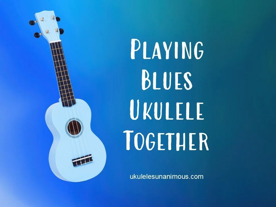 Playing Blues Together - Do the Blues Ever Really End?