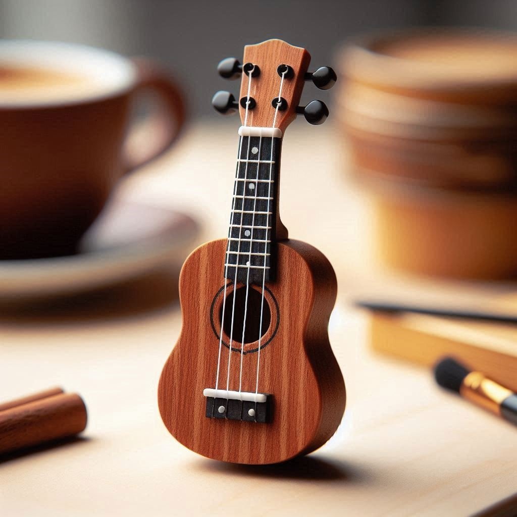 What is the smallest ukulele in the world? Meet the Tangi Tiny.