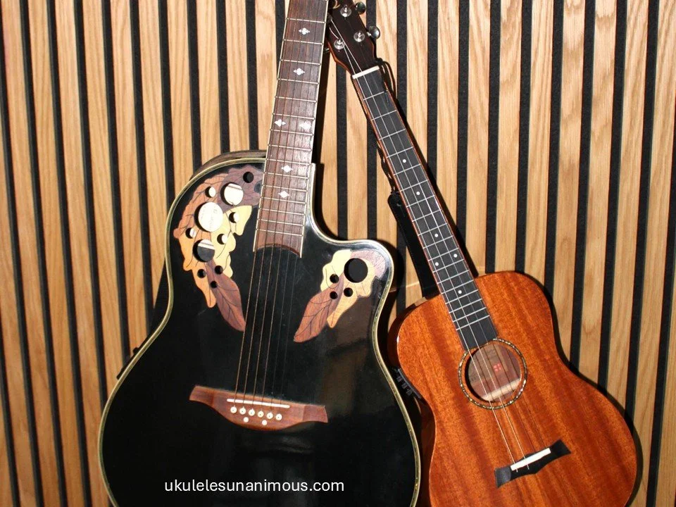 Guitar vs. baritone ukulele: which Is better?