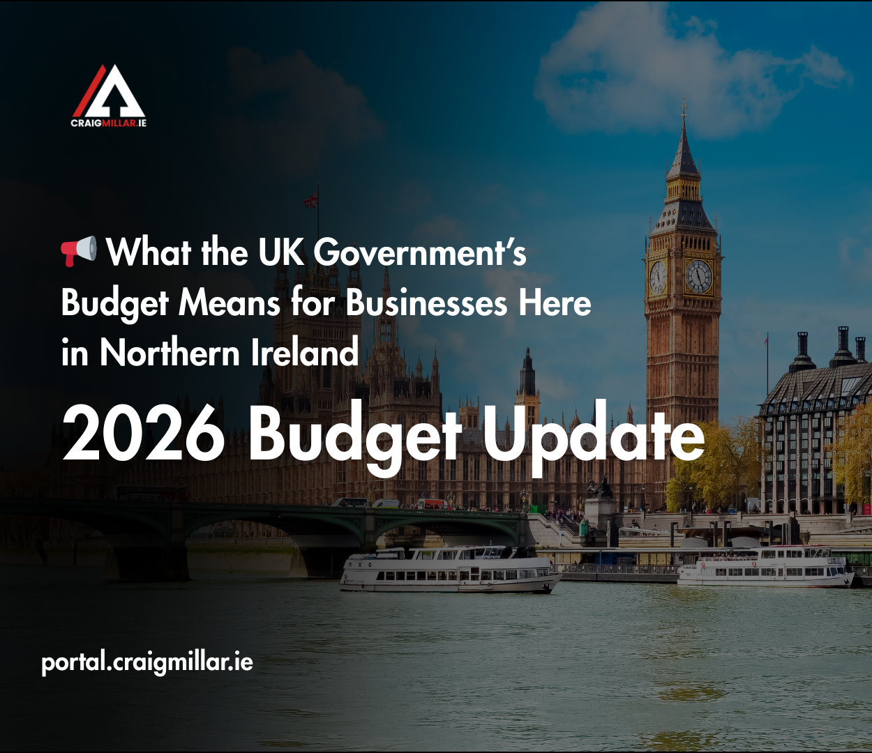 What the UK Government’s Budget Means for Businesses Here in Northern Ireland