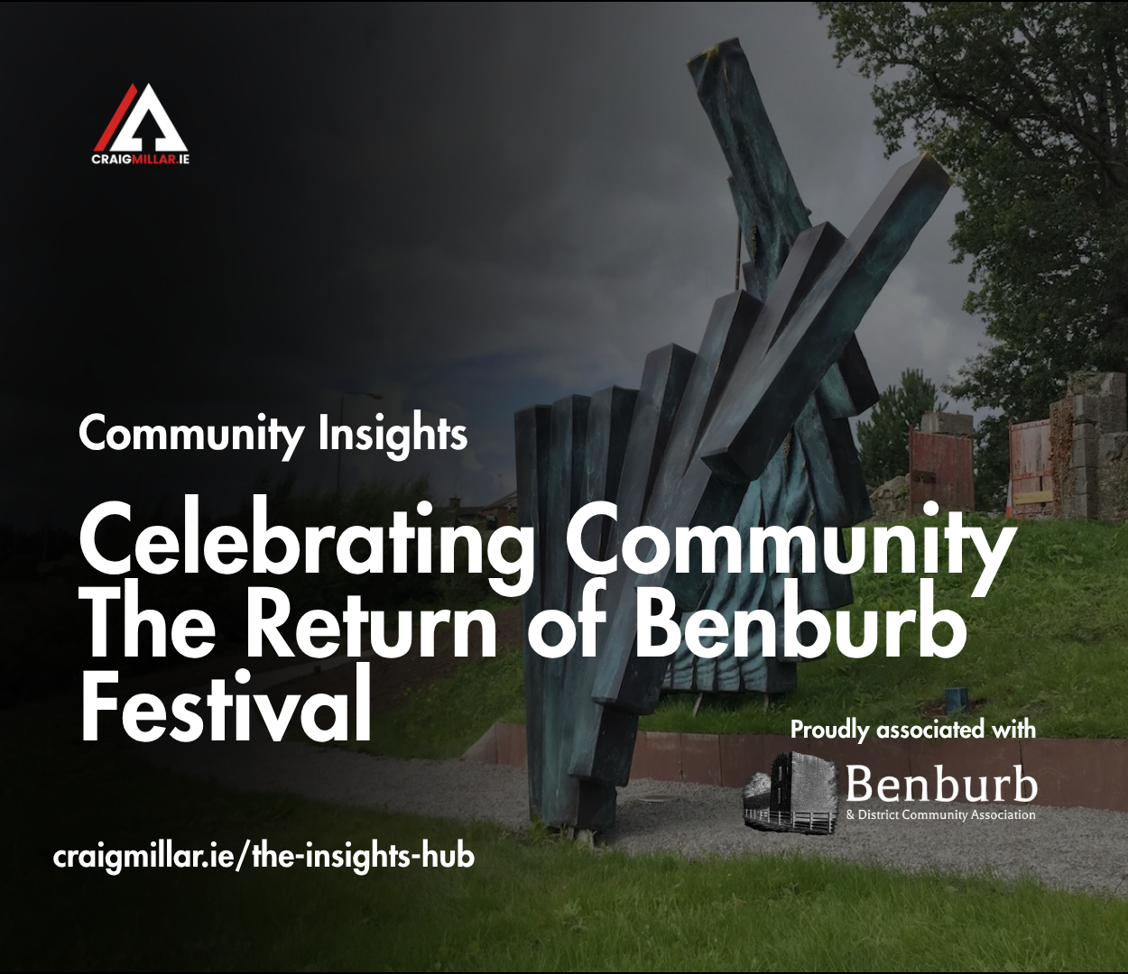 Celebrating Community: The Return of Benburb Festival