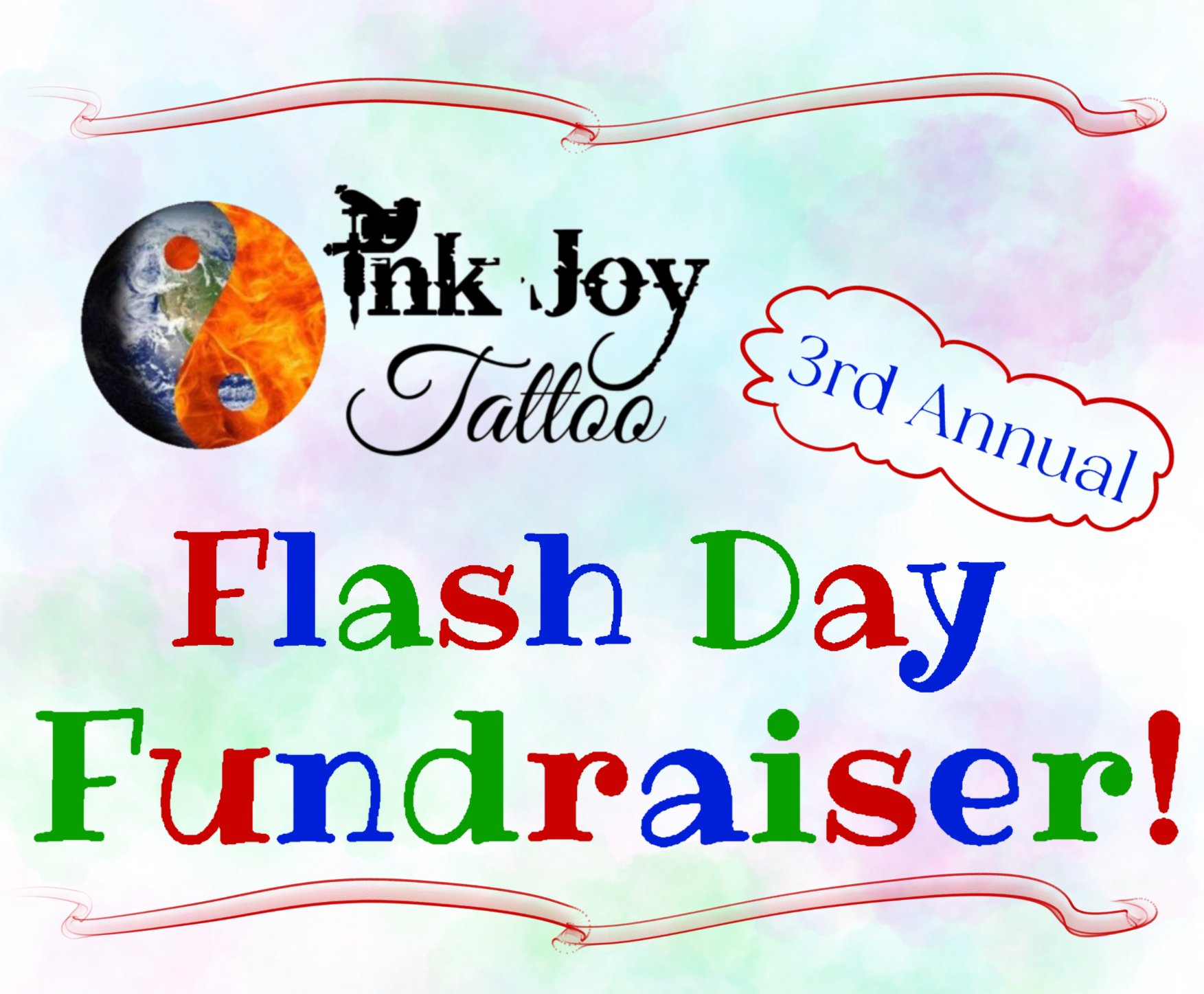 Flash Day Fundraiser!