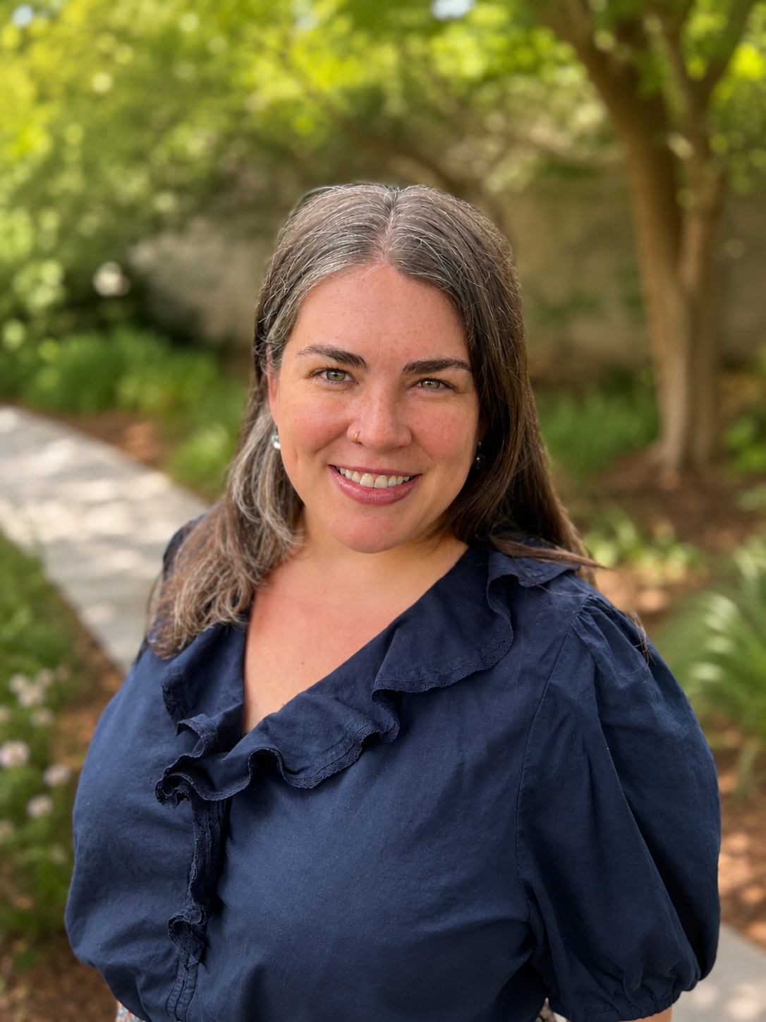 Hailey Dieter, MS, CCC-SLP, Speech-Language Pathologist