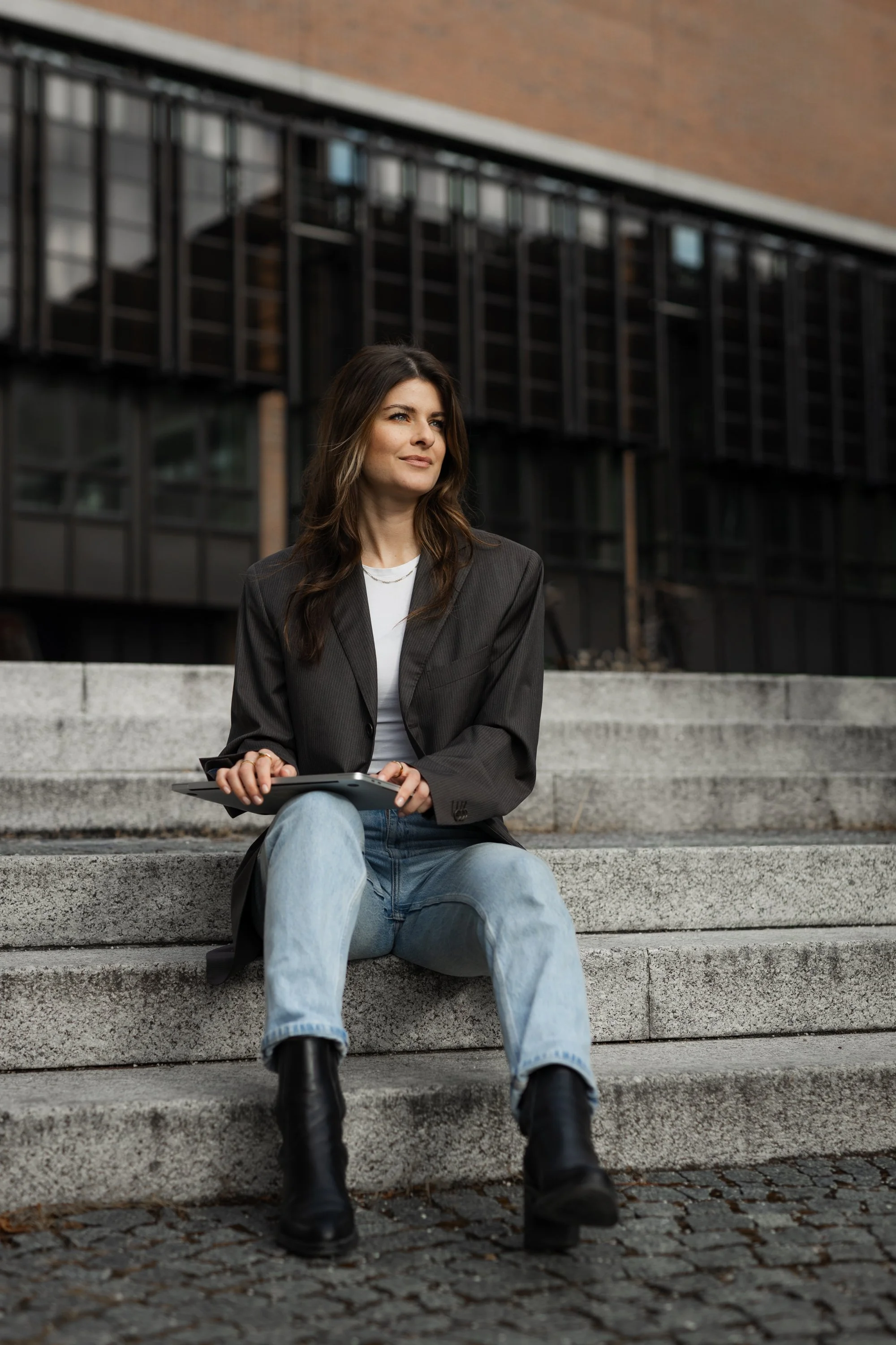 Personal Branding für Unternehmer:innen — Sichtbarkeit, Vertrauen und nachhaltiger Geschäftserfolg