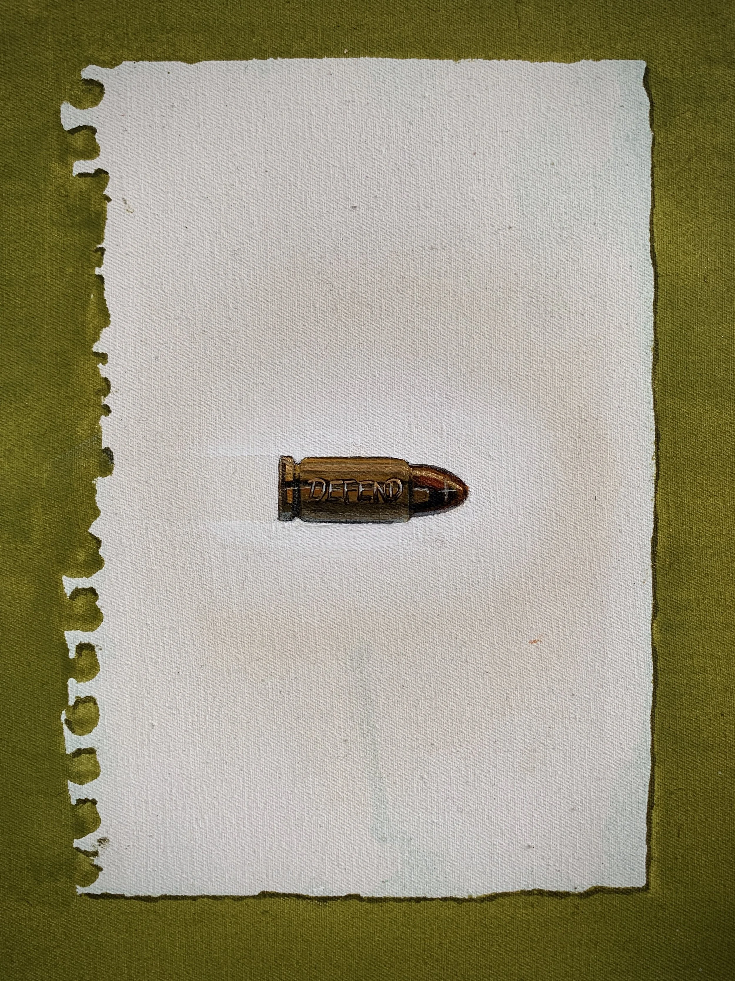 David /
Acryl auf Leinwand /
20 x 30 cm