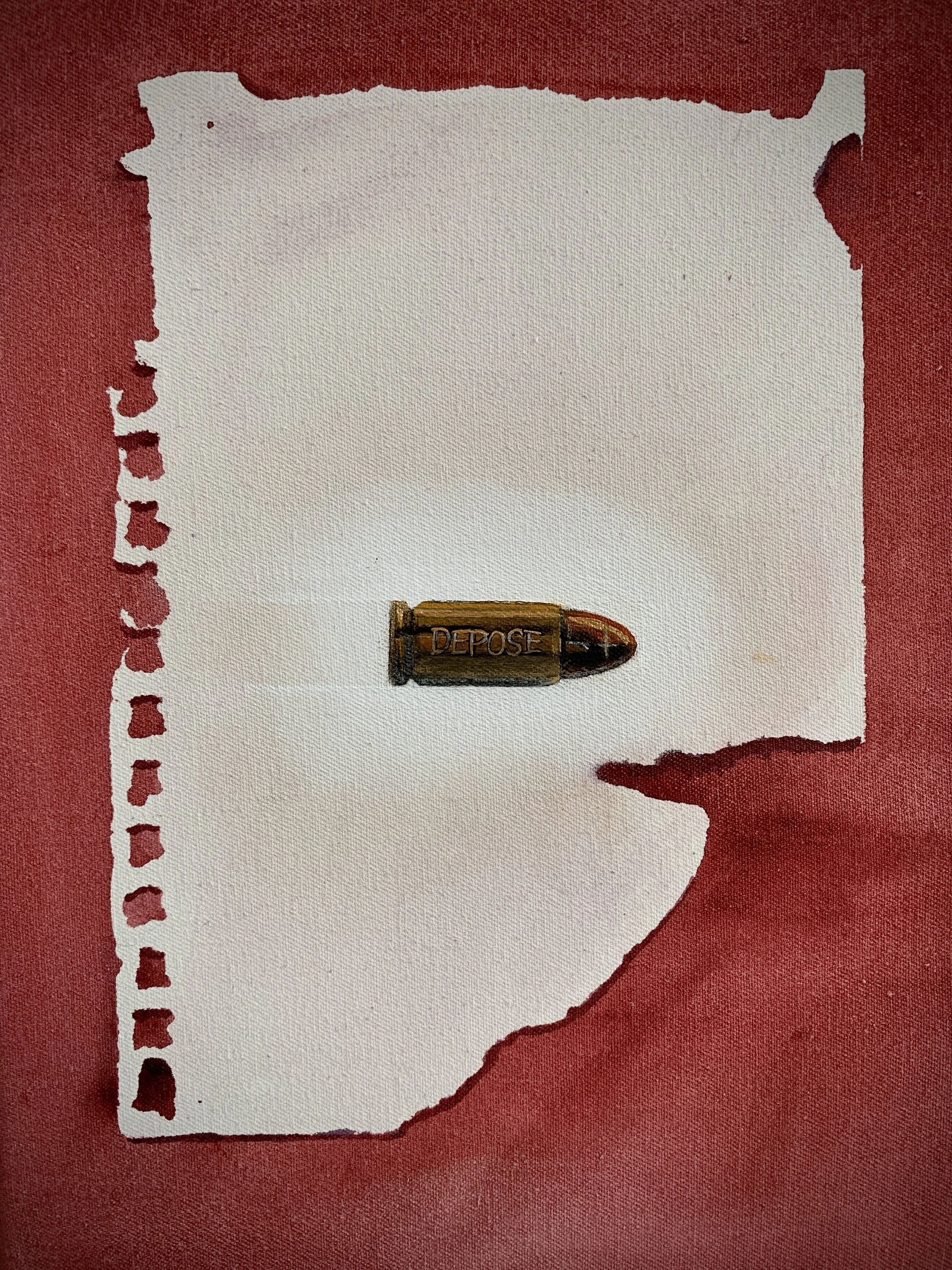 David /
Acryl auf Leinwand /
20 x 30 cm