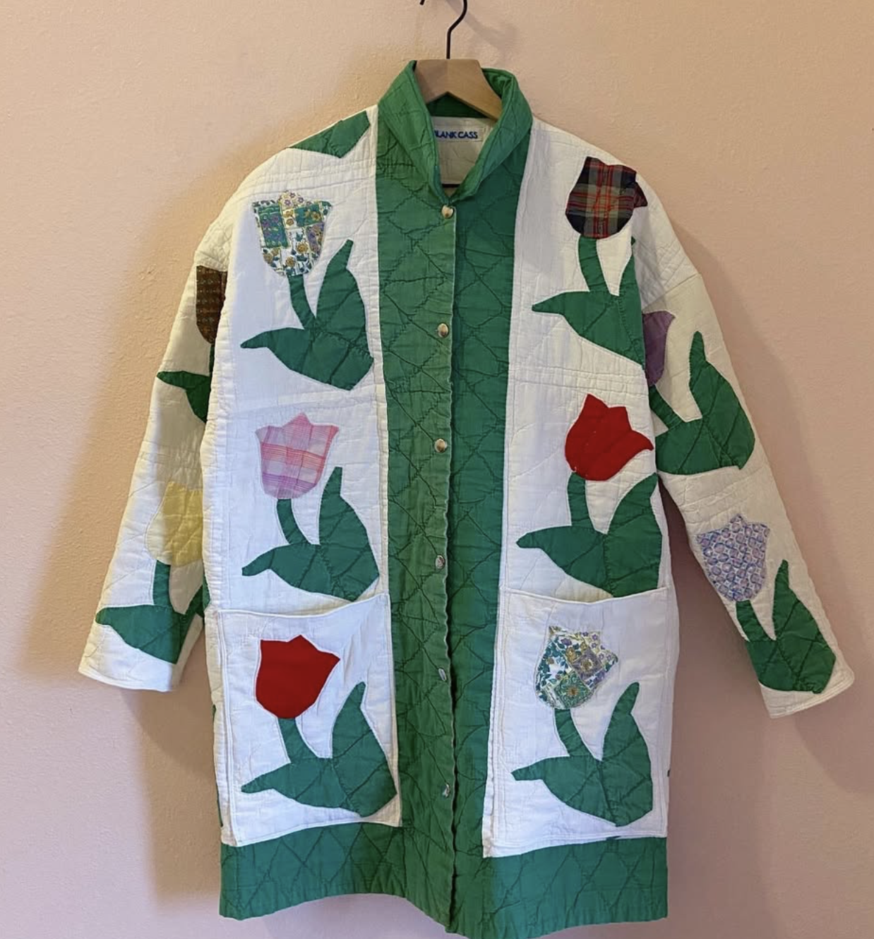 Tulip Quilt Coat