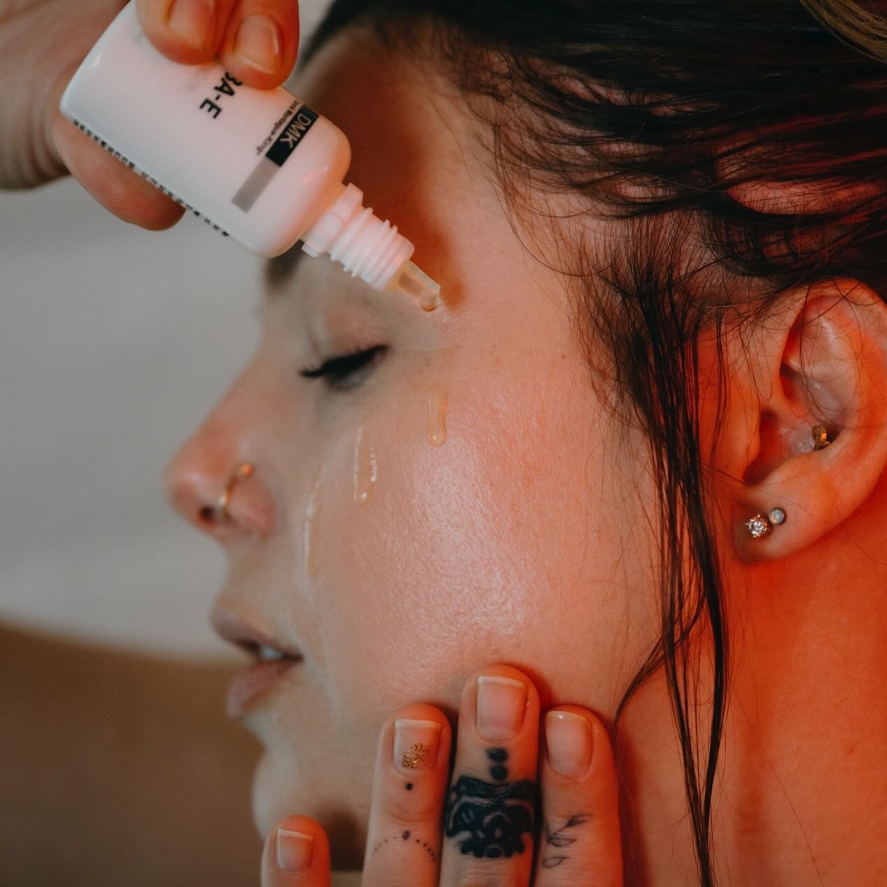 We&rsquo;ve been taught that radiance comes in a bottle.
That it&rsquo;s something you apply, perfect, or &ldquo;achieve.&rdquo;
That if your skin is glowing, you must be doing something right.

But here&rsquo;s the truth:
Radiance is a frequency&mda