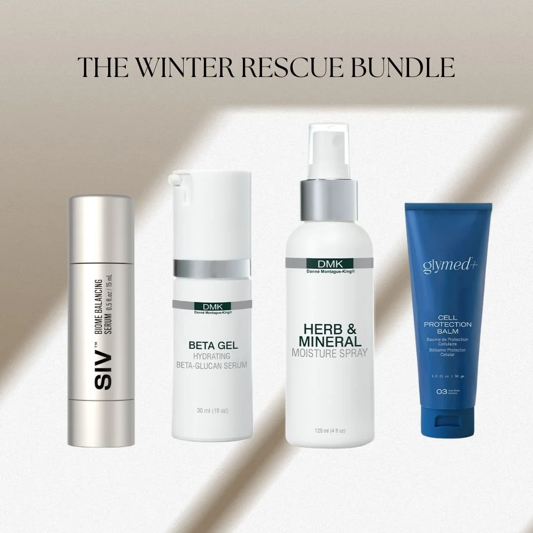 The Winter Rescue Bundle