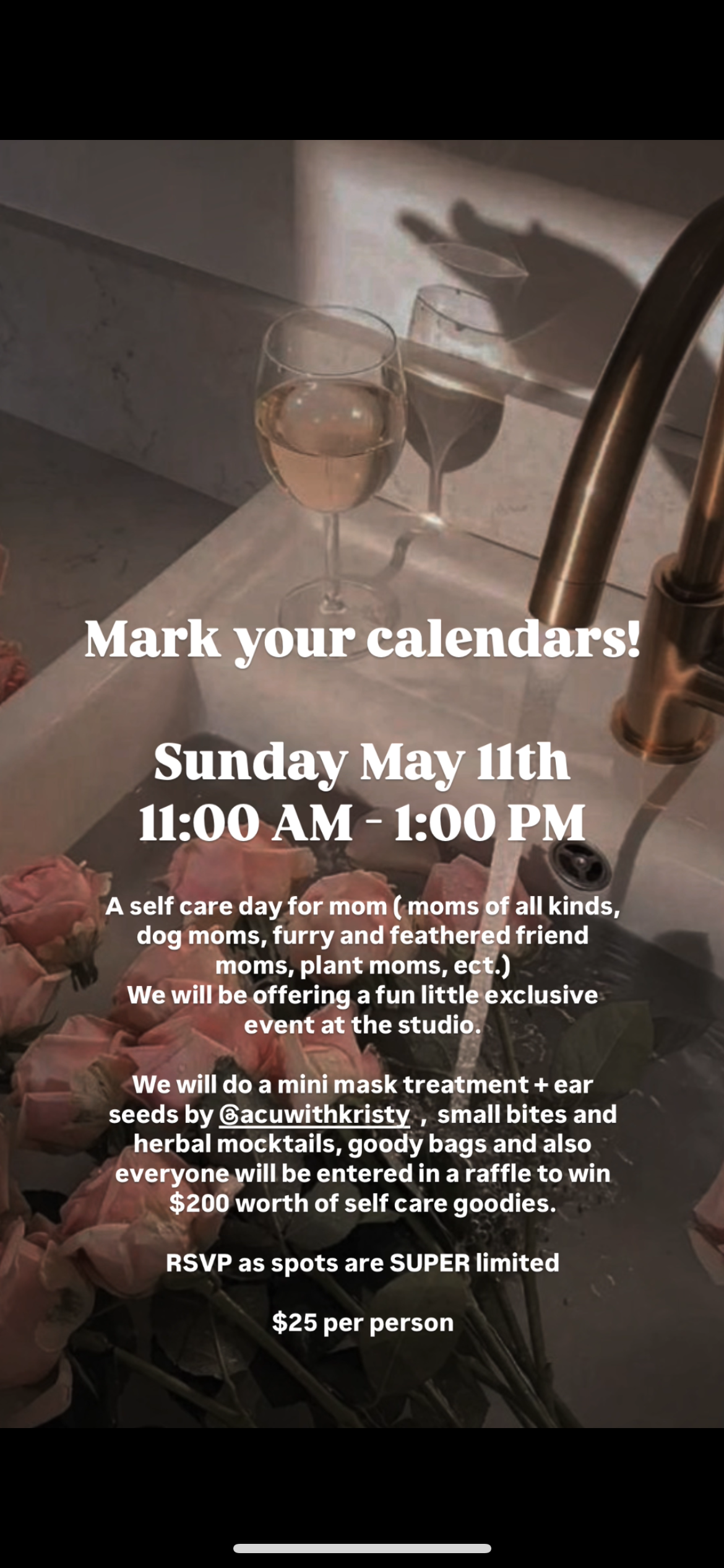 Self Care for Mom