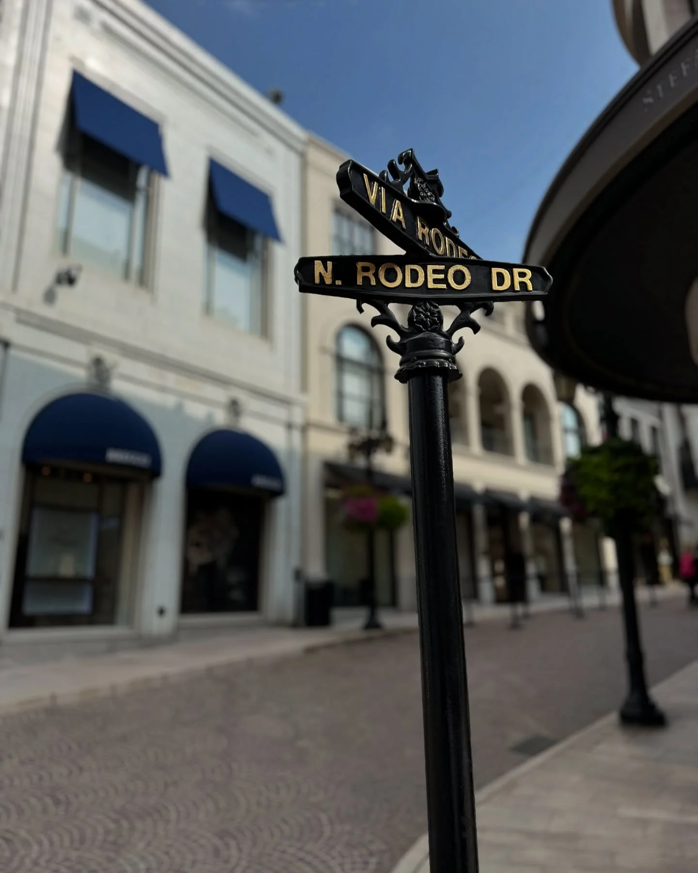 Oct 28, 2024, Rodeo Drive, Beverly Hills