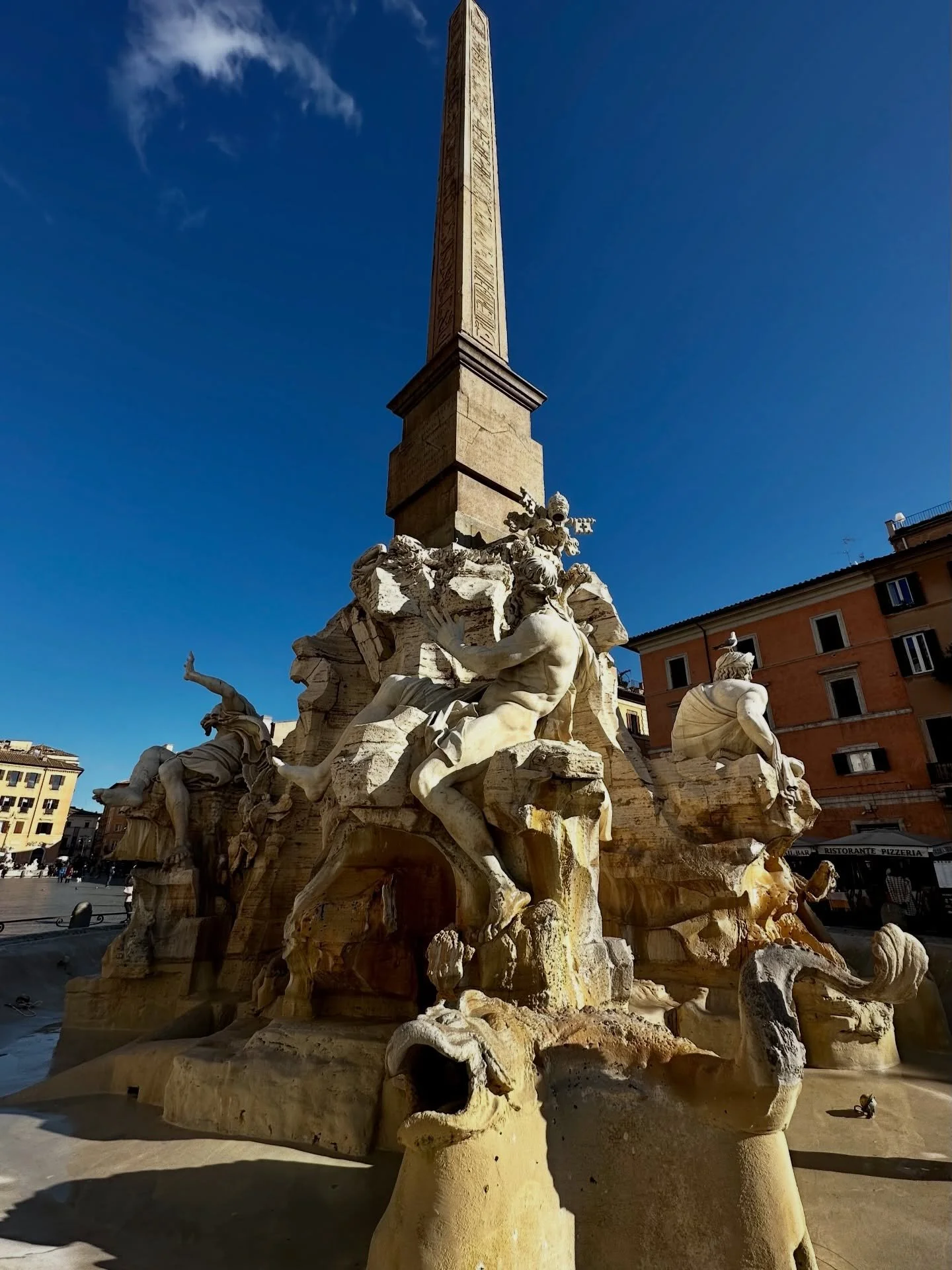 Feb 7, 2023, Egyptian obelisk in Rome and objects in Associazione Amici dei Musei di Roma

#throwback #Rome #Egypt #egyptology
