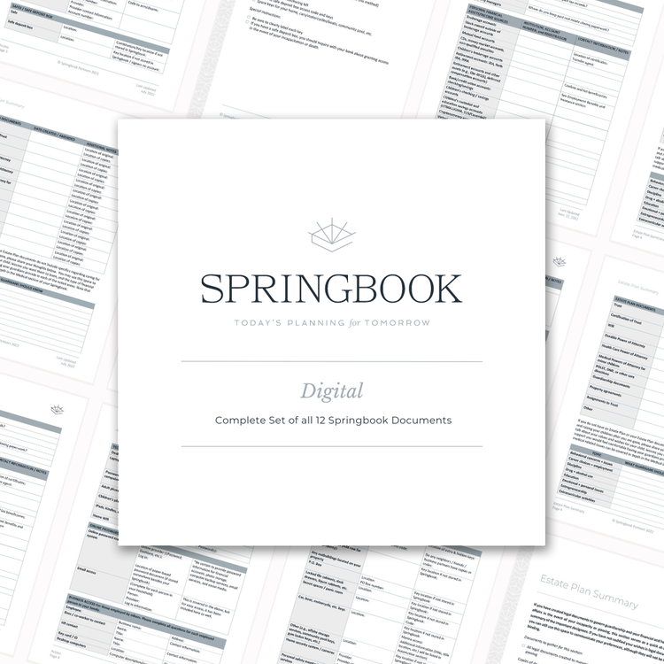Springbook