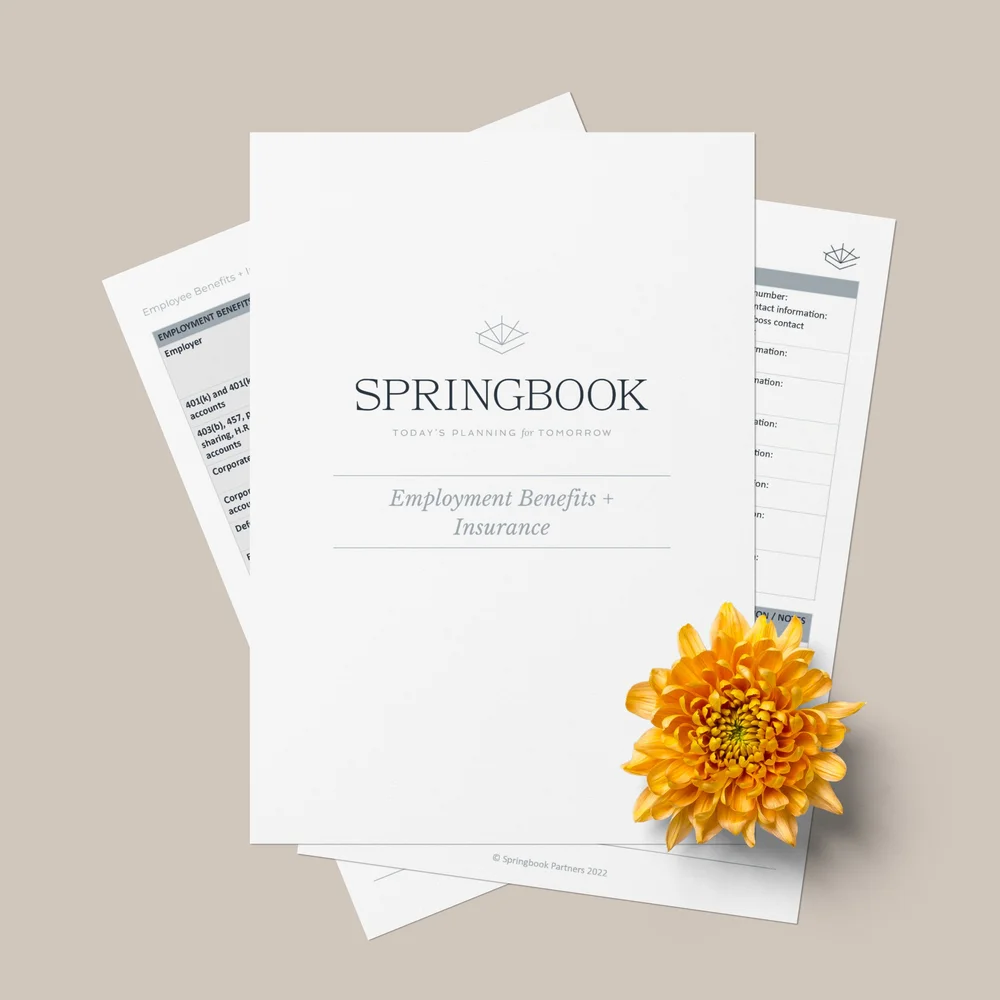 Shop — Springbook