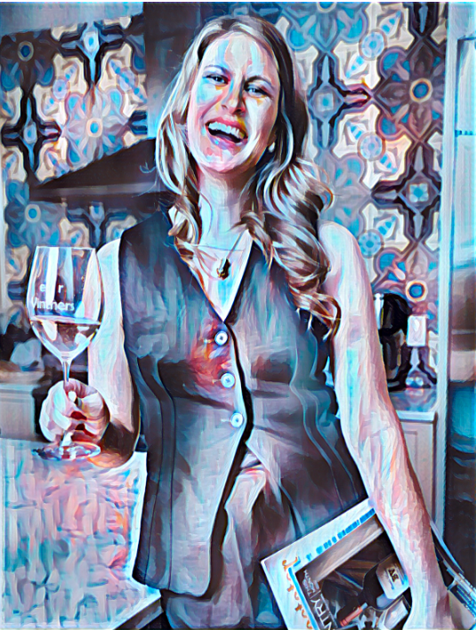 wine characters feature