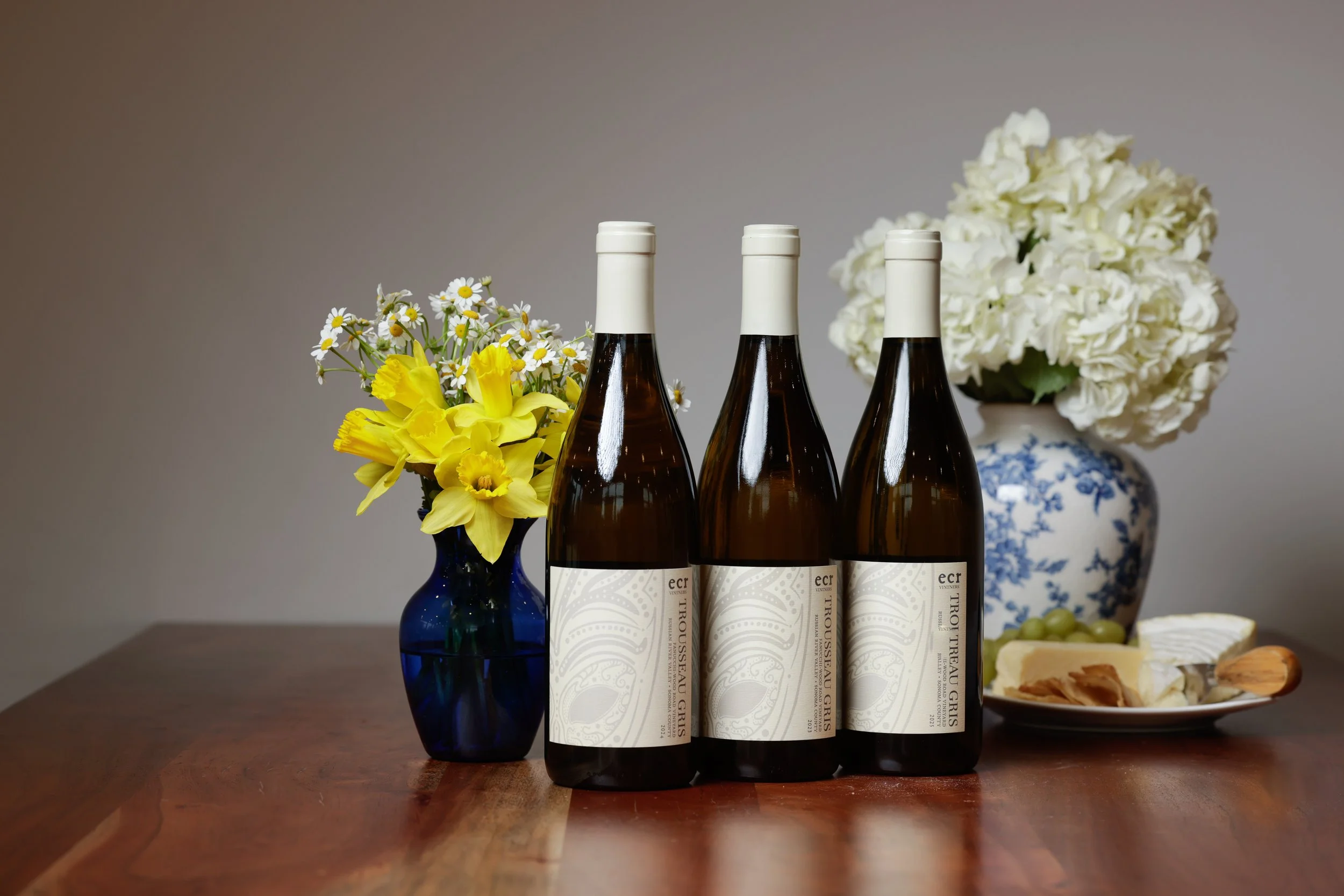 Why You Need More Wine Tastings This Summer (And What a Vertical Tasting Can Teach You About Your Palate)