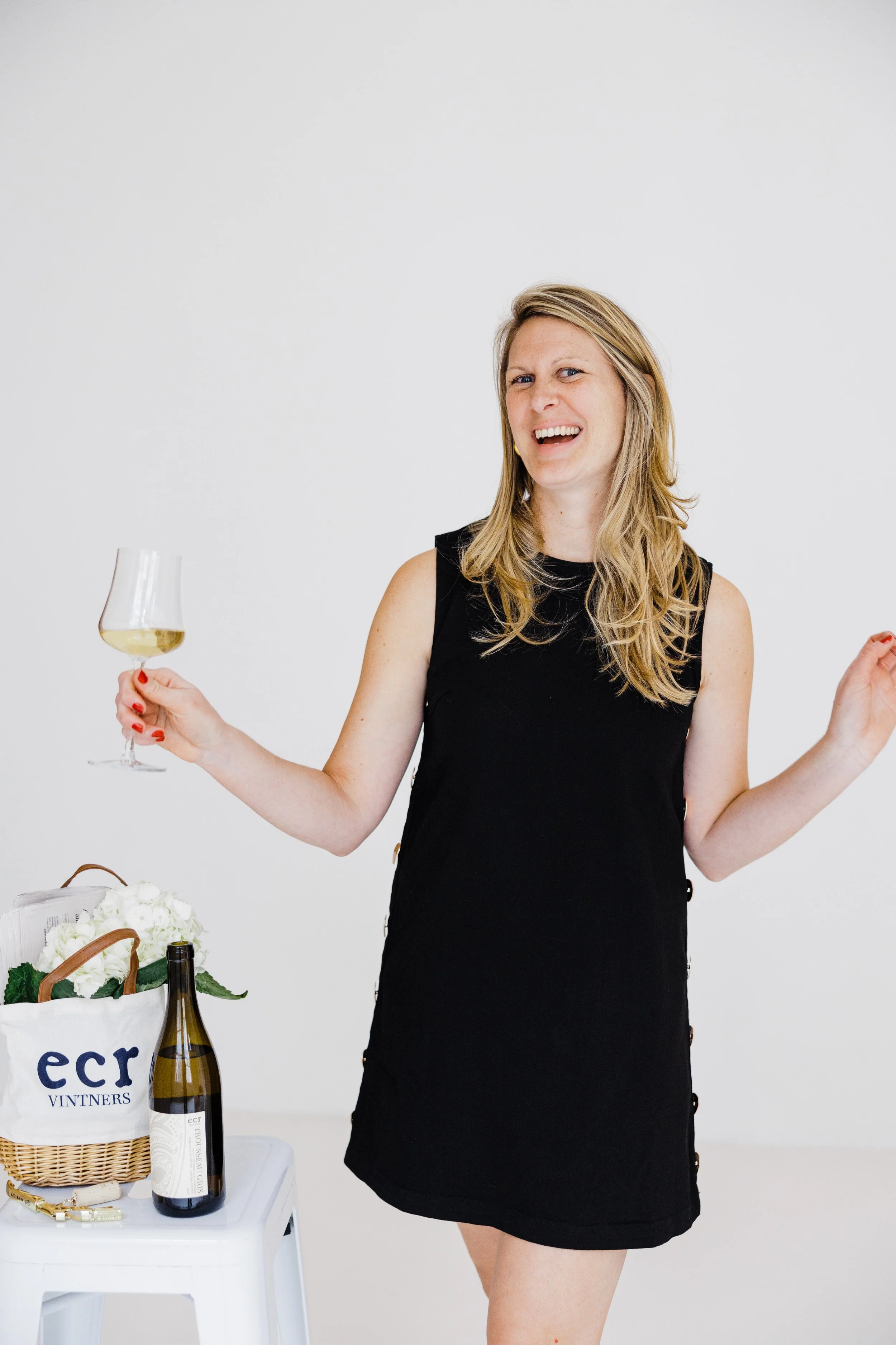 Meet Erin Reddan, Founder of ECR Vintners, Small-Batch California Wine