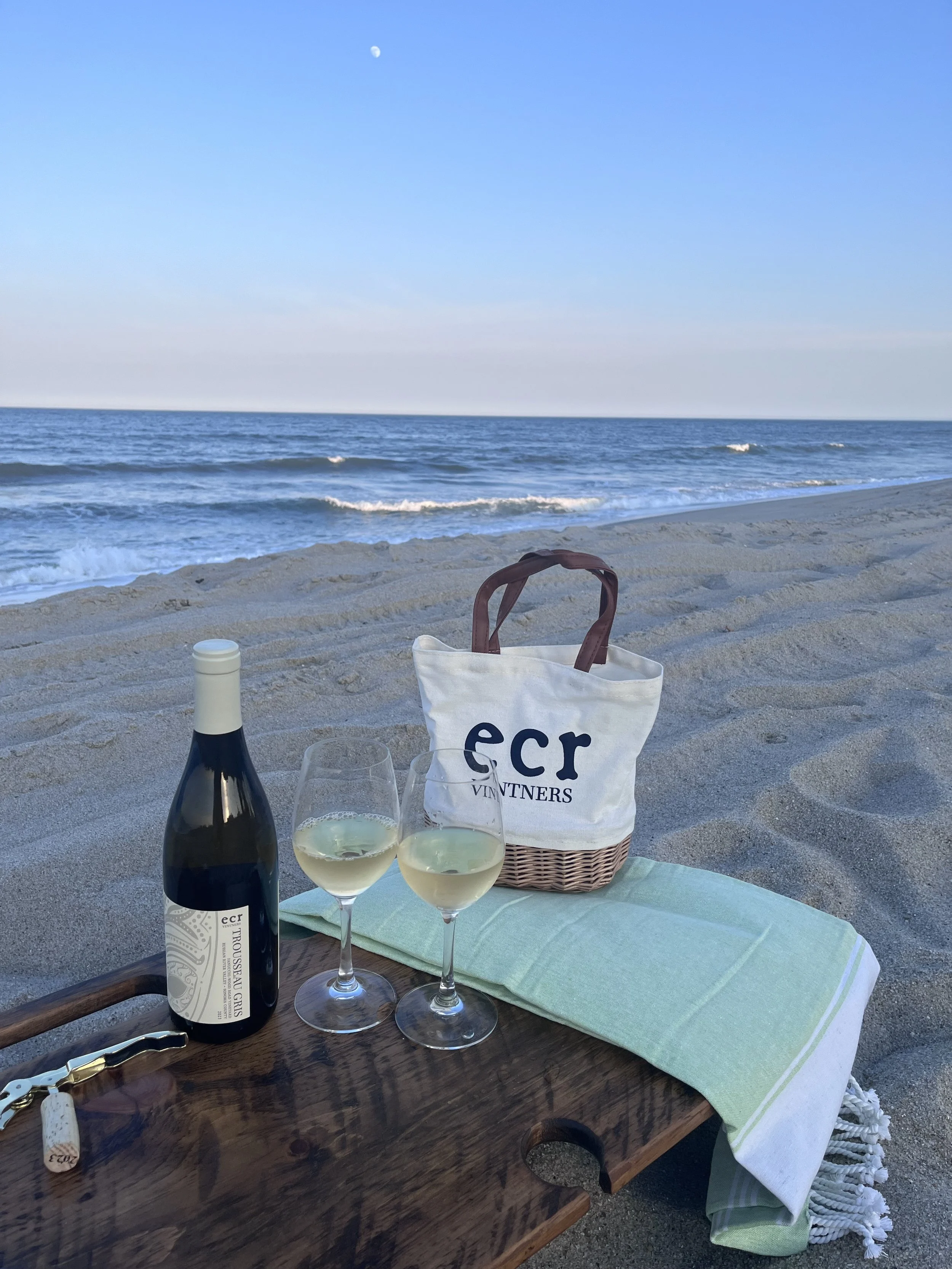The Best Summer Wines Are High-Acid Wines — Here's What That Actually Means