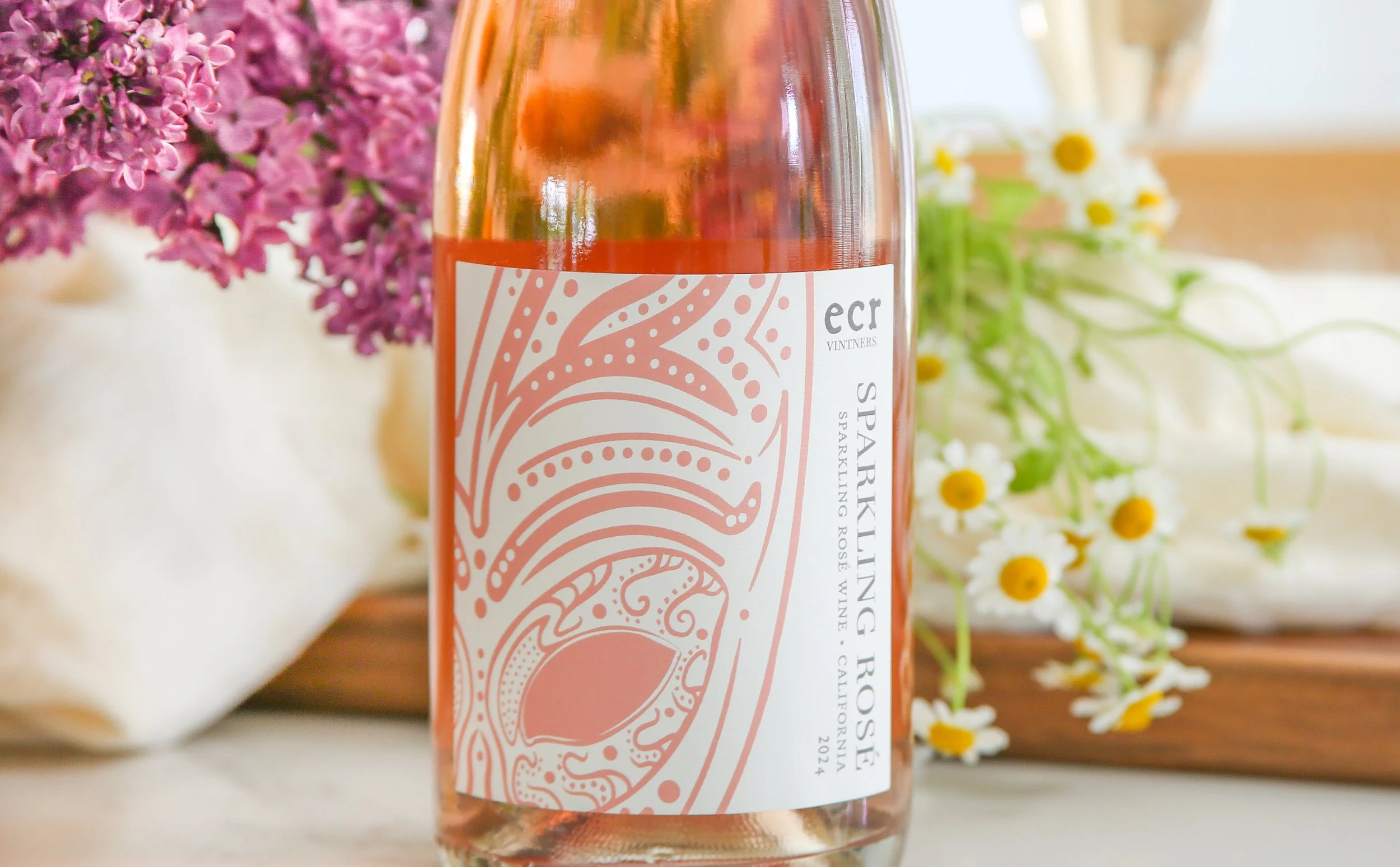 Is Sparkling Wine Just Collective Effervescence?