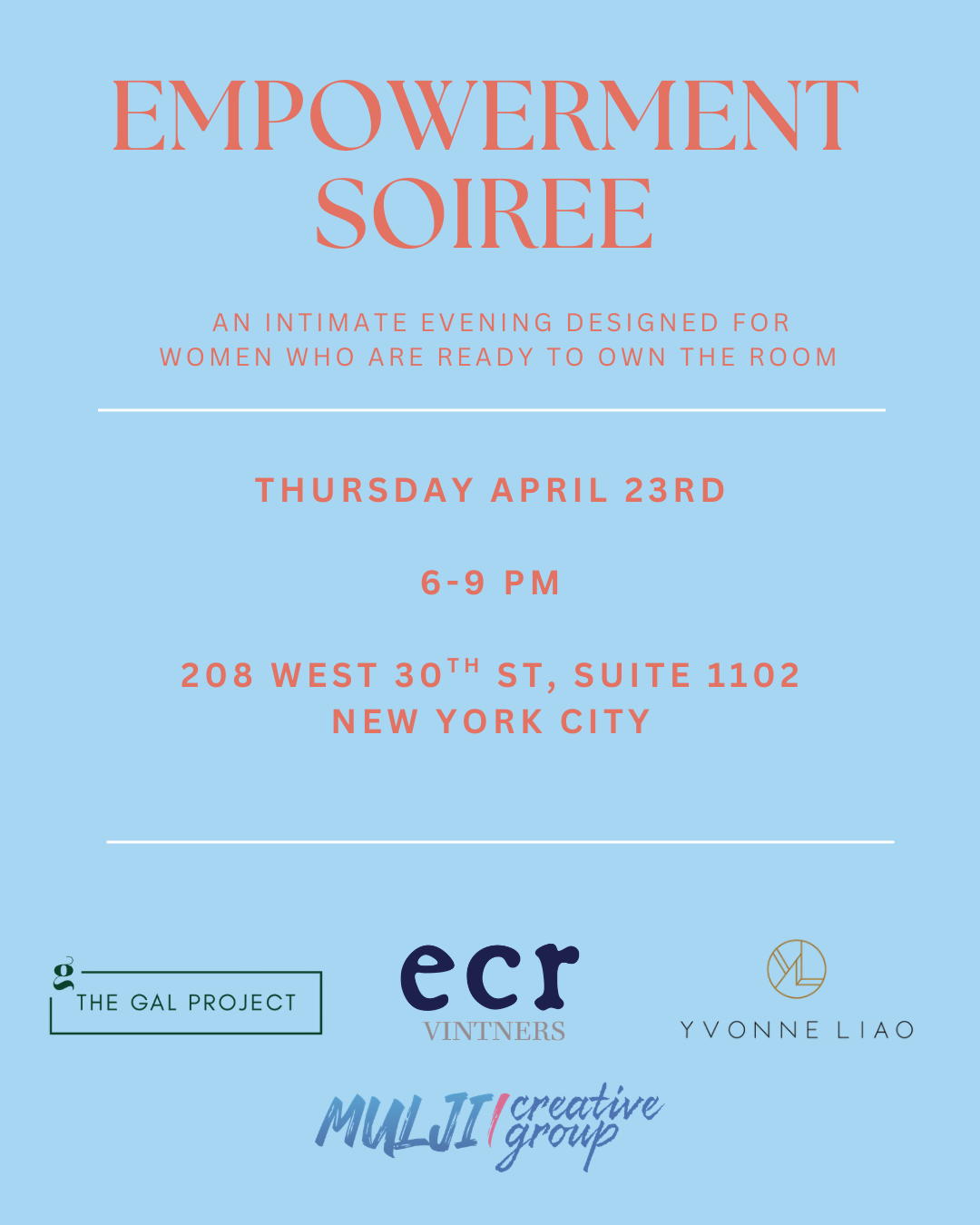 empowerment soiree
