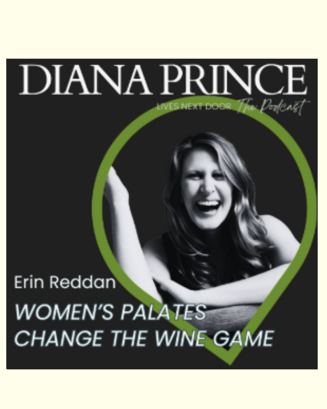 Diana Prince Lives Next Door Podcast