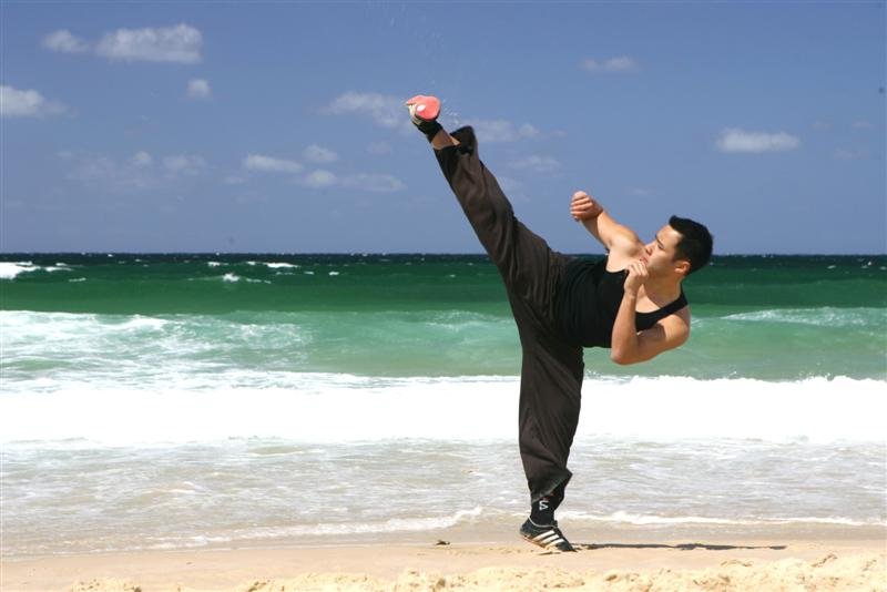 Chachu Master Master Chua โ CHUA Martial Arts