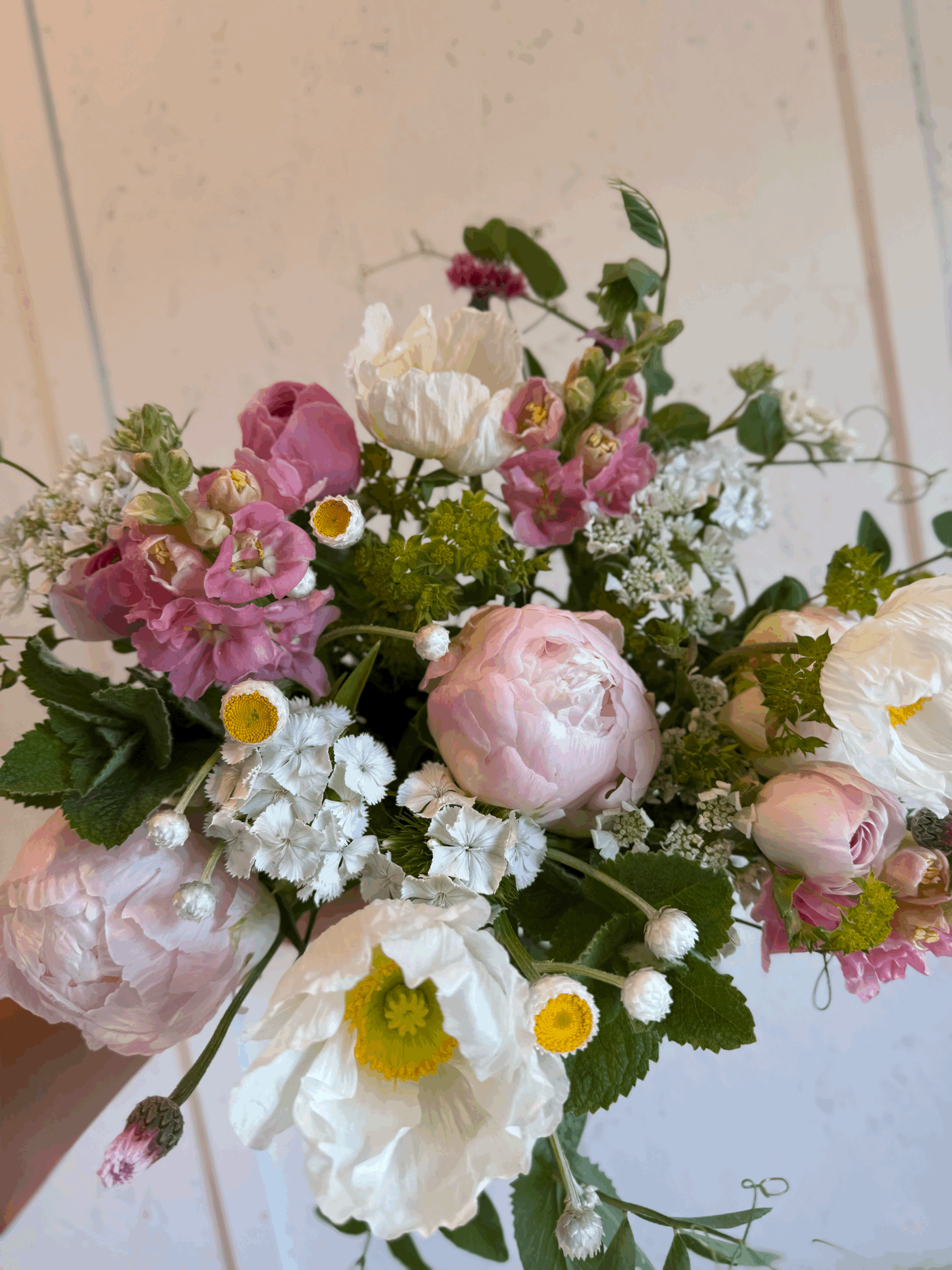 Hand-Tied Bouquet