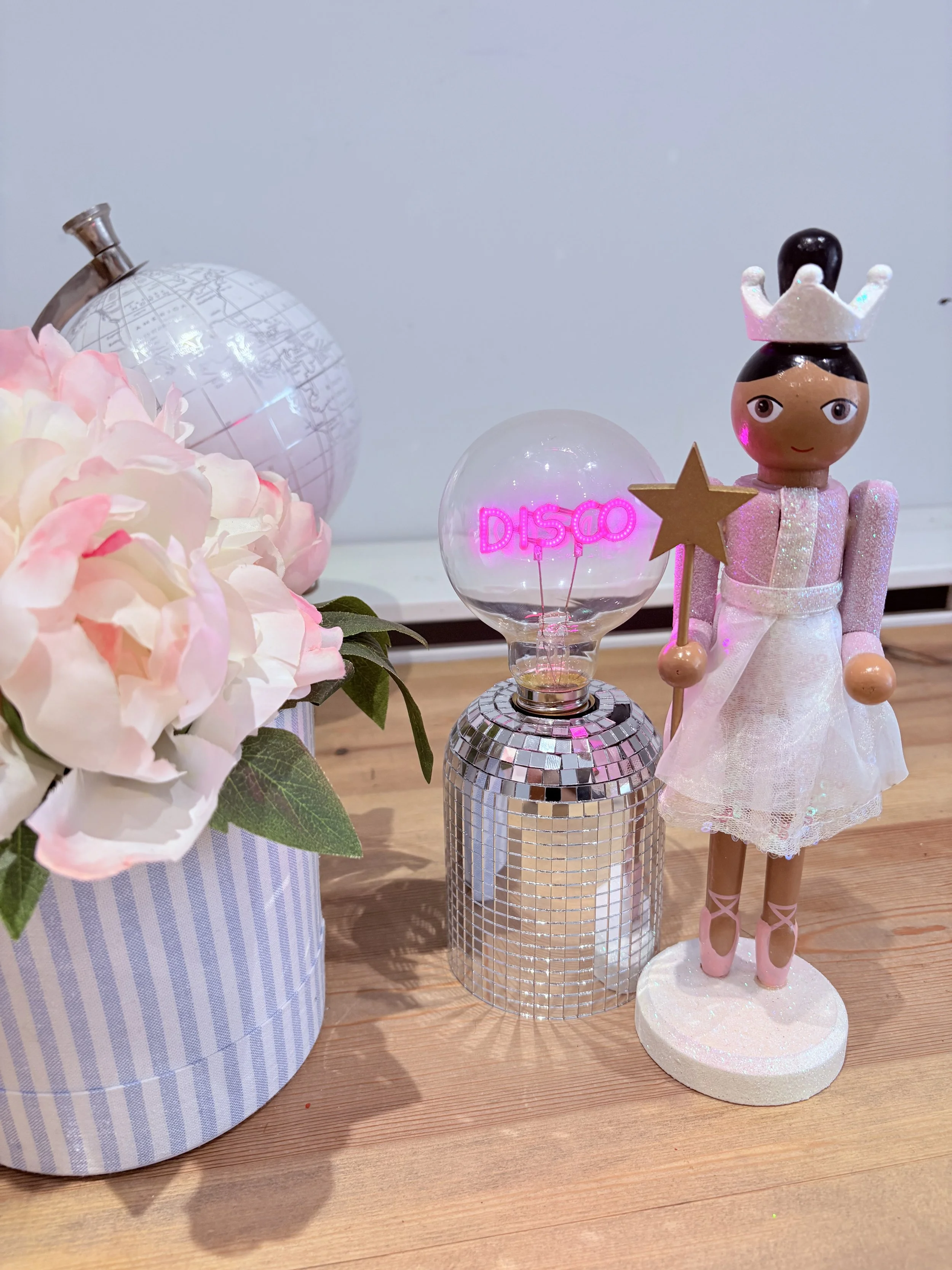 Magical Fairy with gold wand
