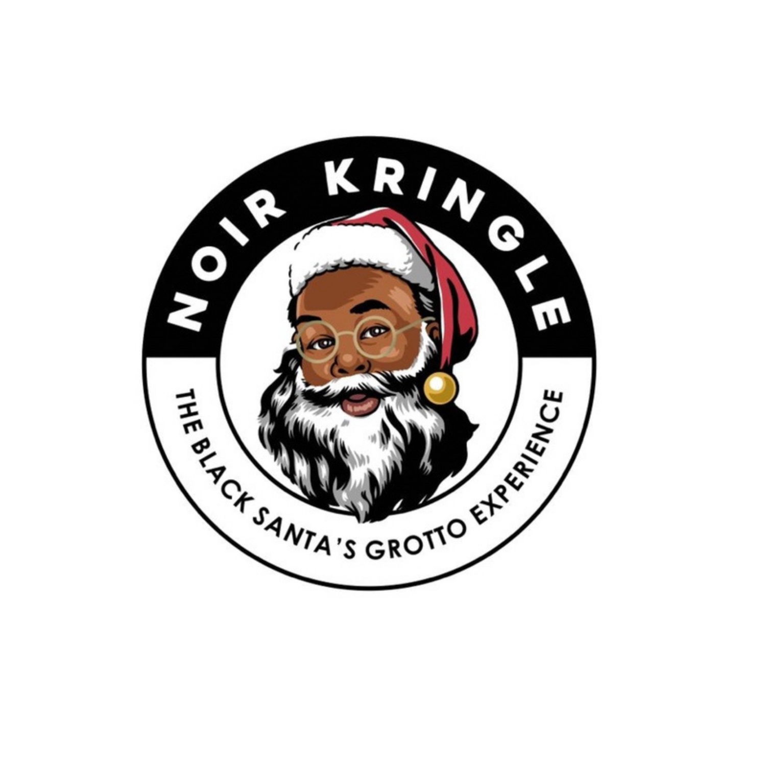 NOIR KRINGLE THE BLACK SANTA&#39;S GROTTO EXPERIENCE