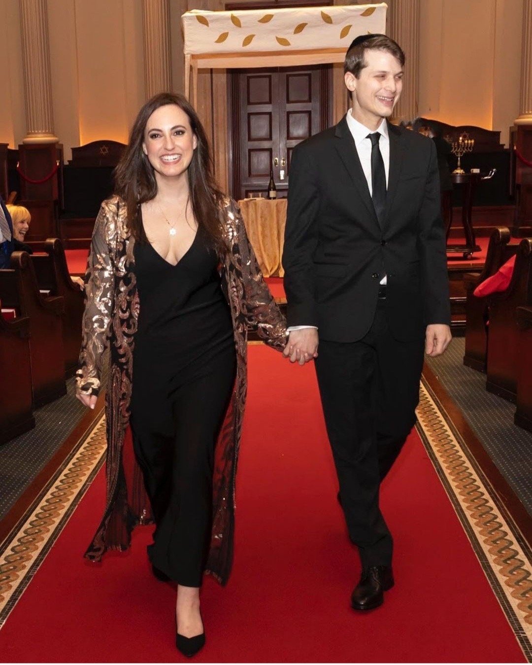 Kate Friedman-Siegel Wedding
