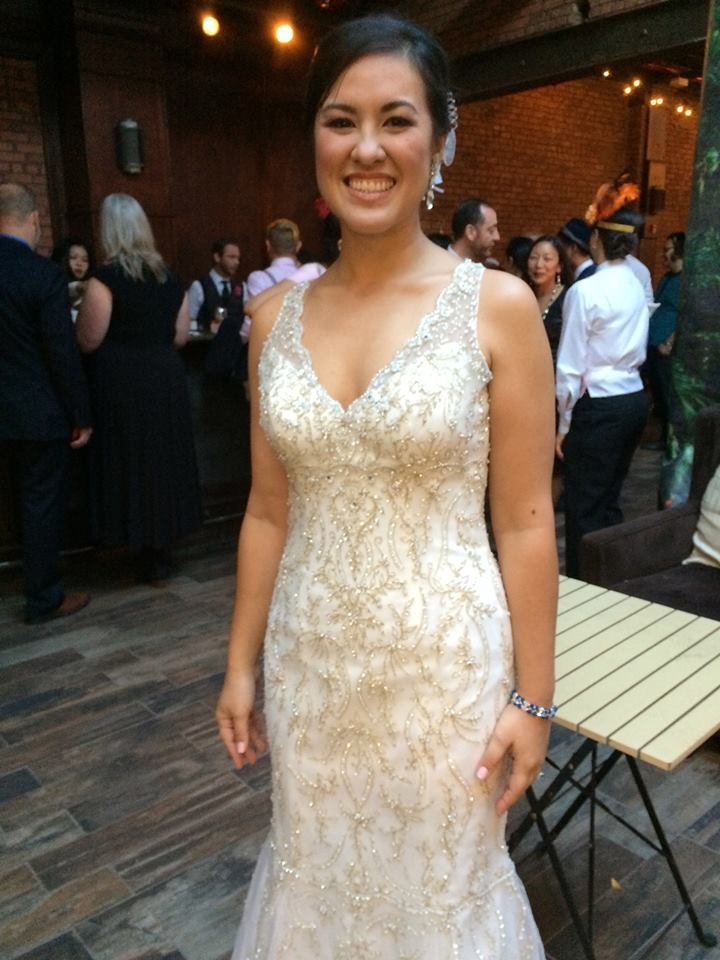 Marisa Marco Wedding