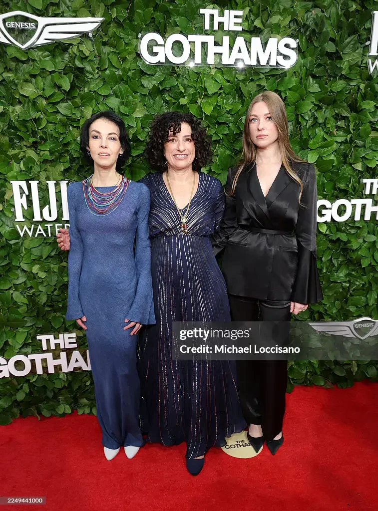 Julia Loktev/Anna Nemzer/Ksenia Mironova for the Gotham Awards
