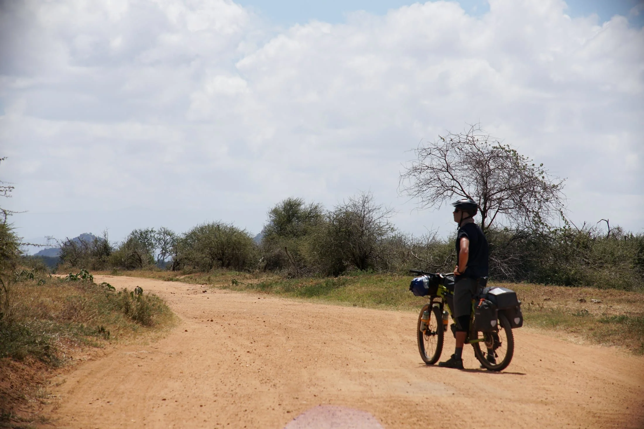 Laikipia, Kenya - February, 2024