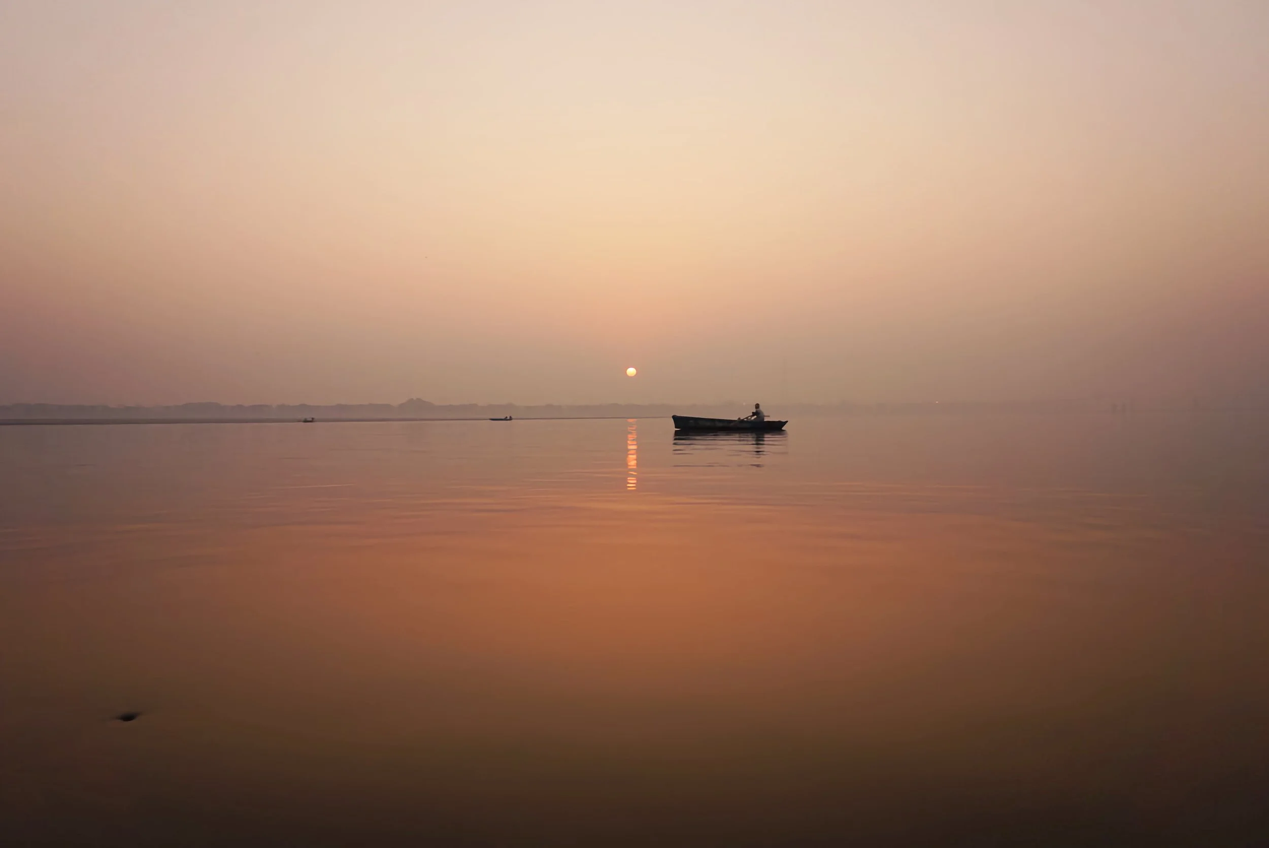 Varanasi, India - December, 2015
