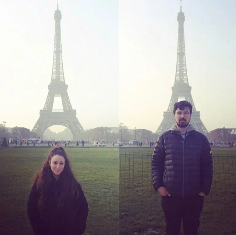 DAY 1882 / 2015 MARCH: PARIS "EIFFEL"