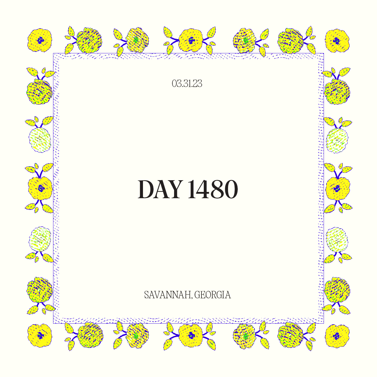 DAY 1480