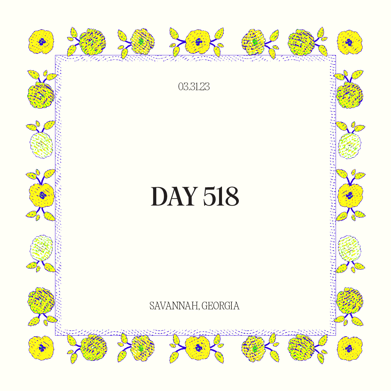 DAY 518