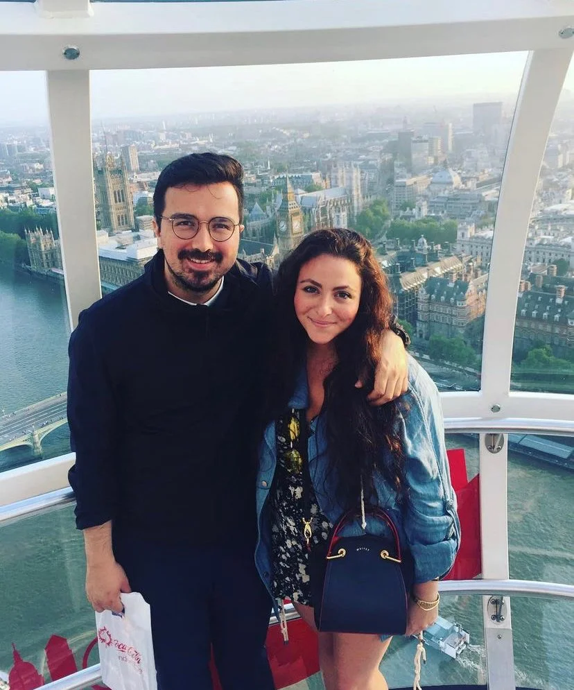 DAY 2329 / 2016 JUNE: LONDON "EYE"