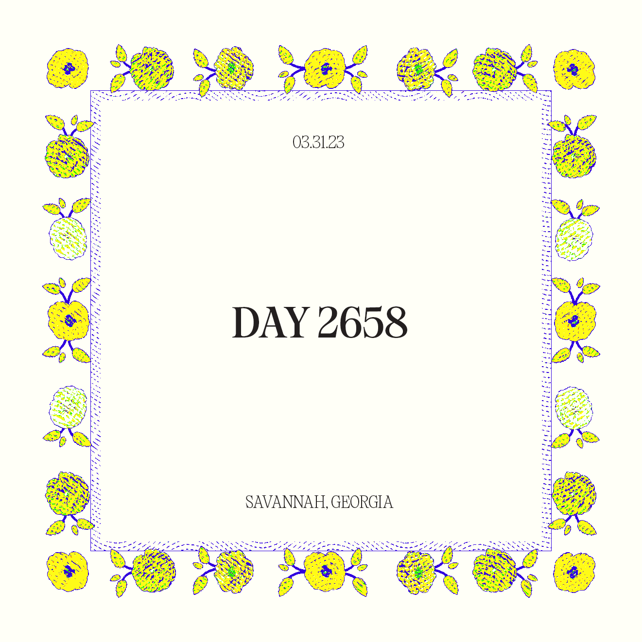 DAY 2658