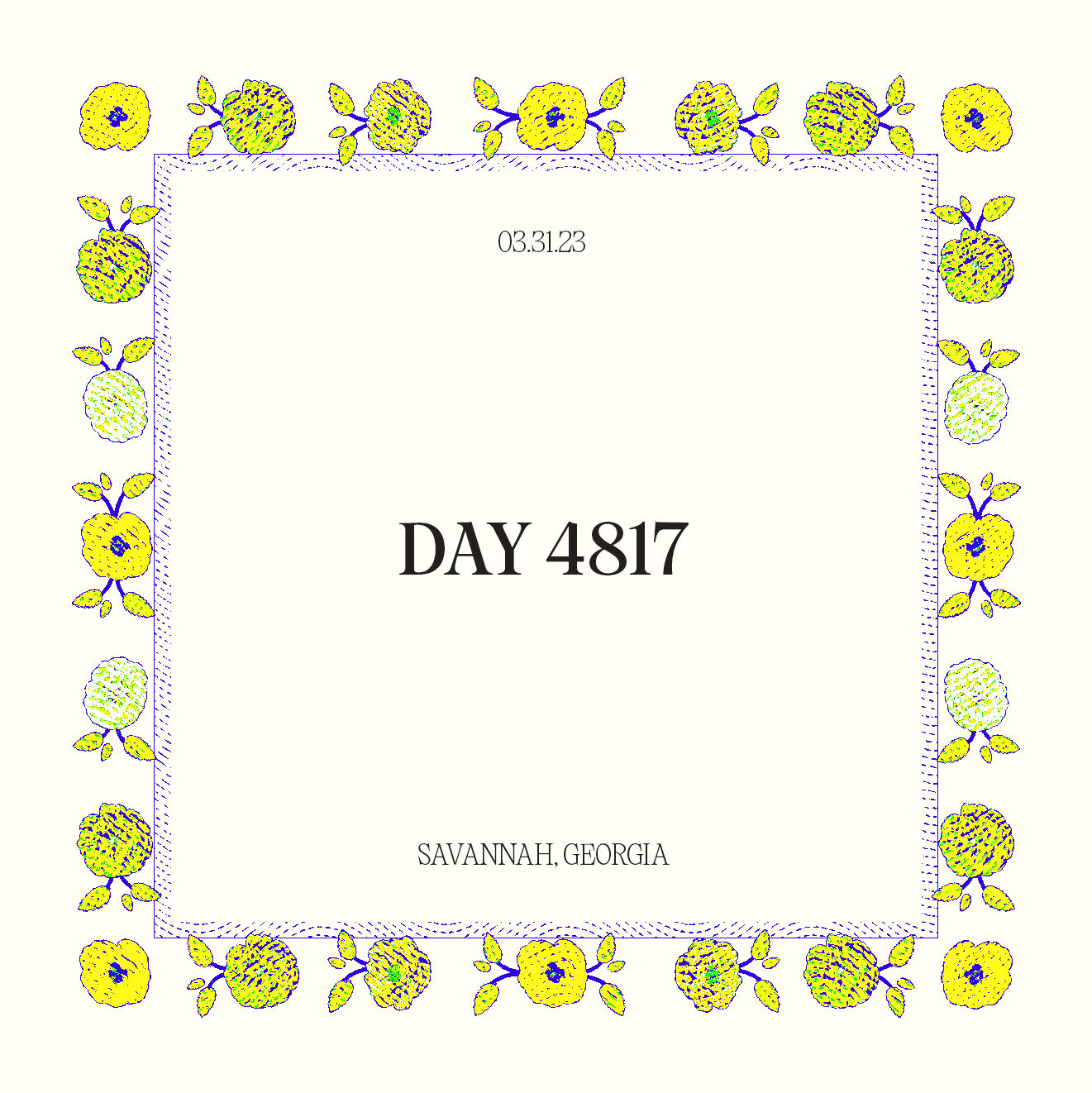 DAY 4817