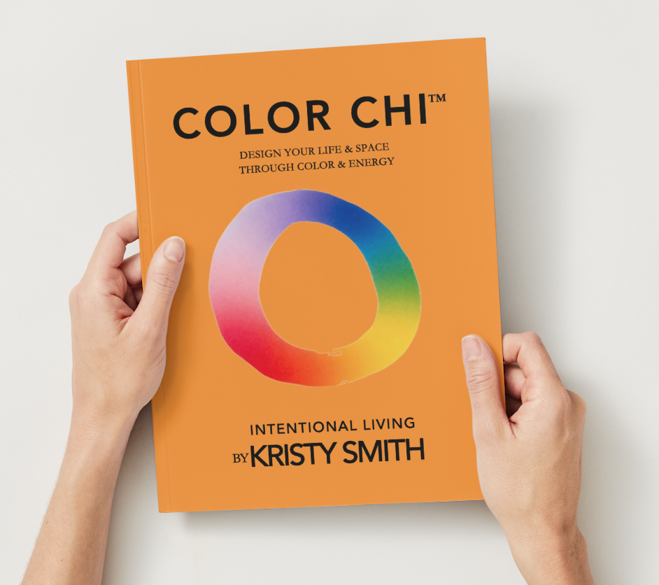 Color Chi workbook-Preorder