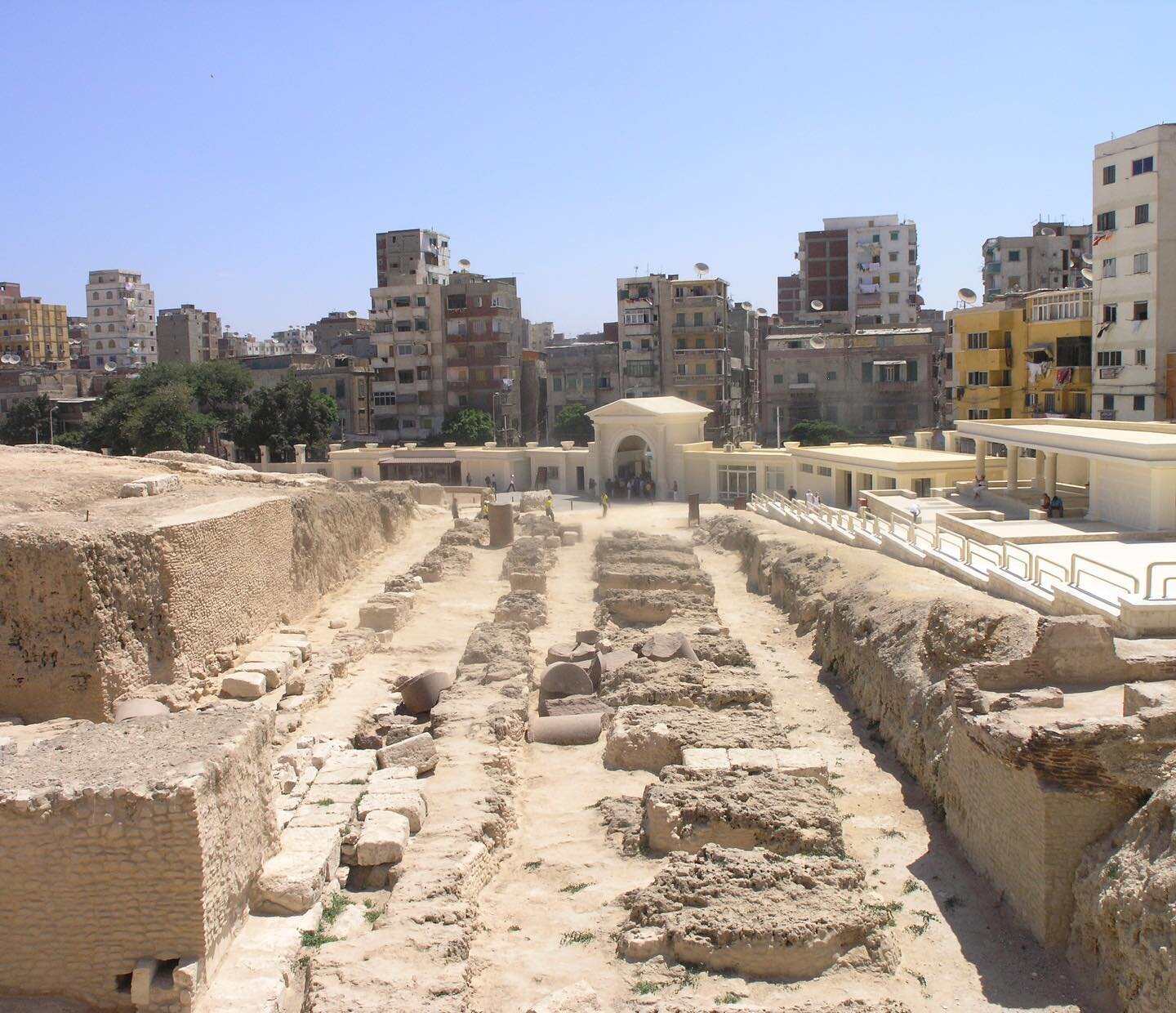 Library of Alexandria
In the 3rd century BCE, After Ptolemy I Soter, successor to Alexander the Great, began building the Library of Alexandria (modern-day Egypt), it quickly became the largest and most impressive center of knowledge in the ancient w