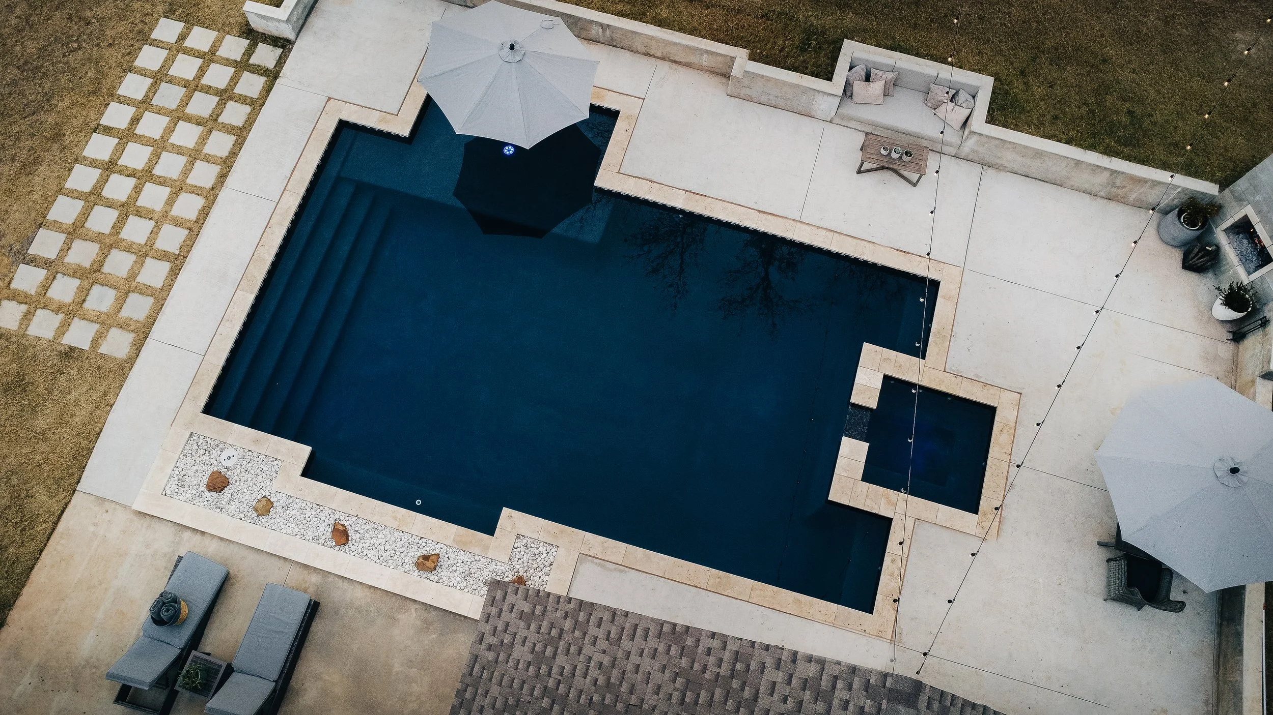 Posh Pools & Design Top Luxury Pool Builder with Modest Pricing in OKC