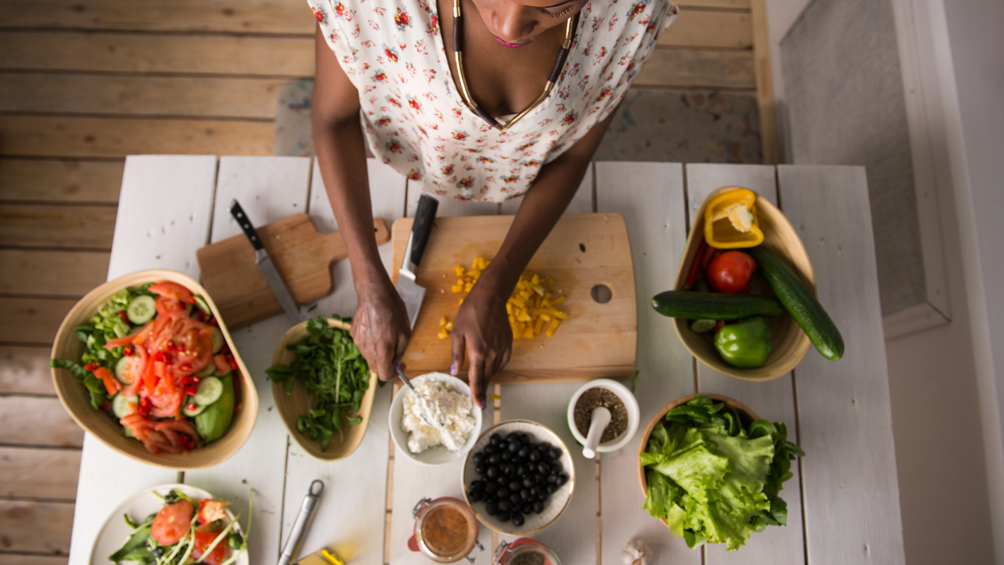 Create 30 Days of Pinterest Content in One Afternoon as a Food Blogger
