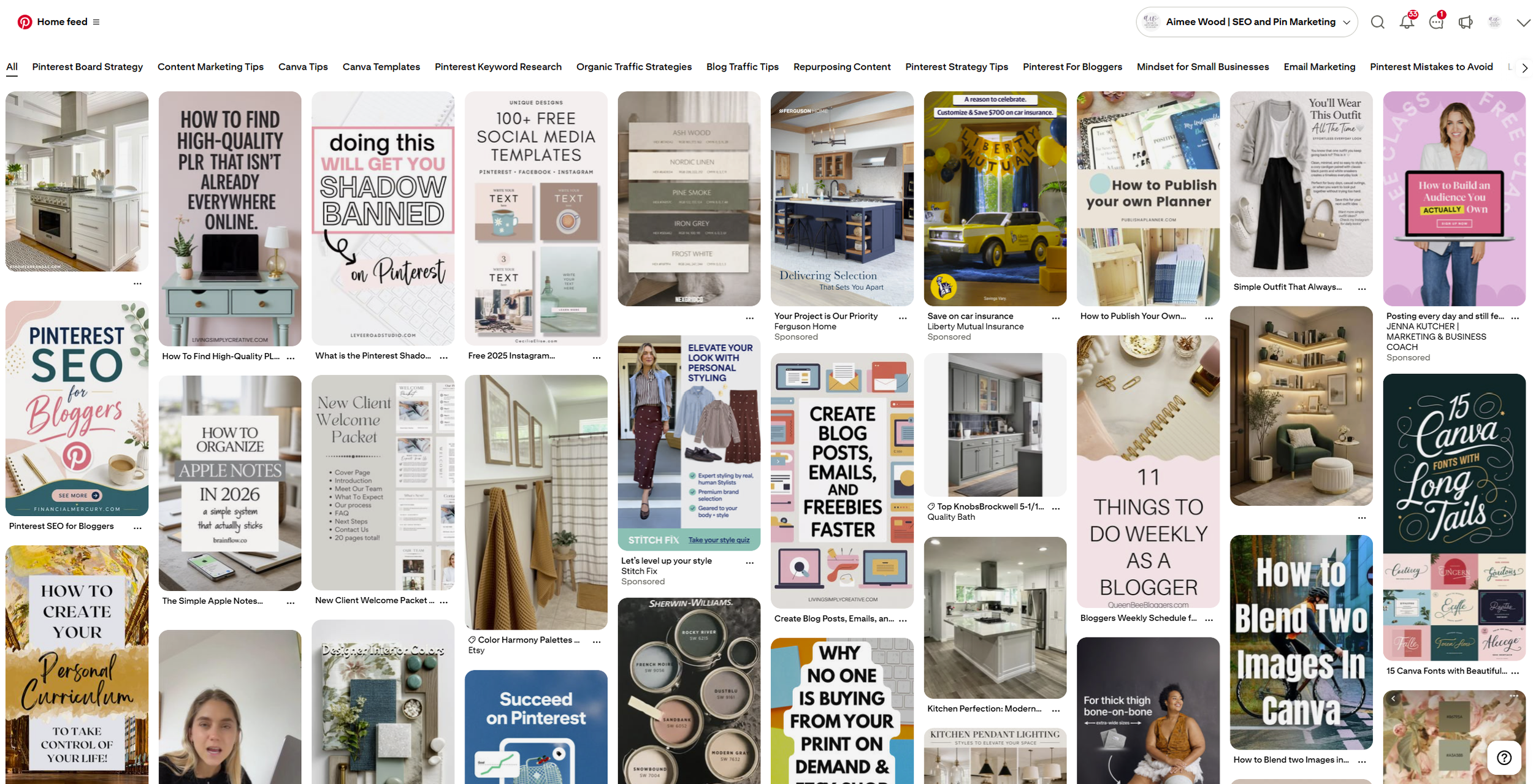 Pinterest SEO for Beginners: What to Optimize First